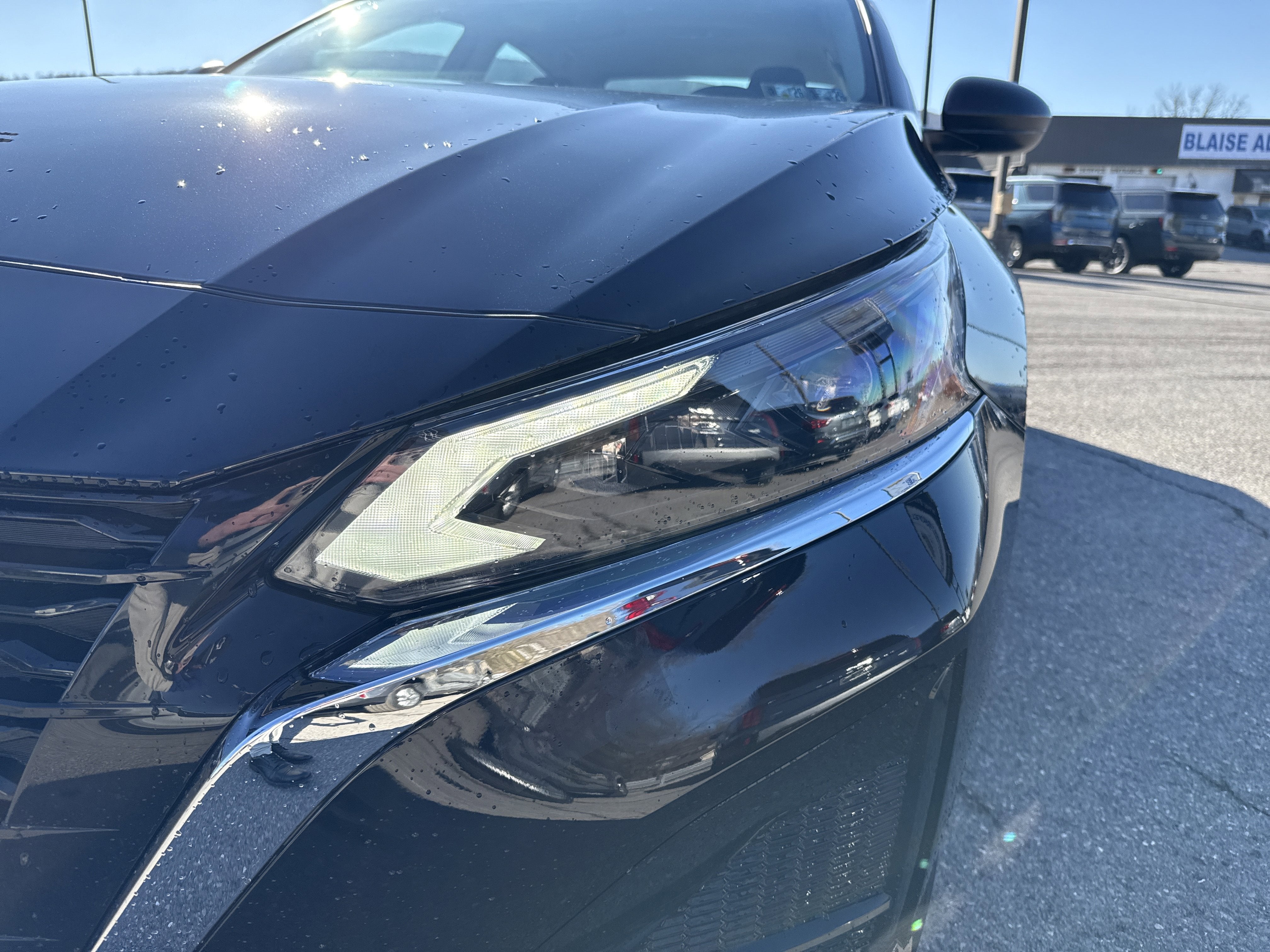 2024 Nissan Altima 2.5 S