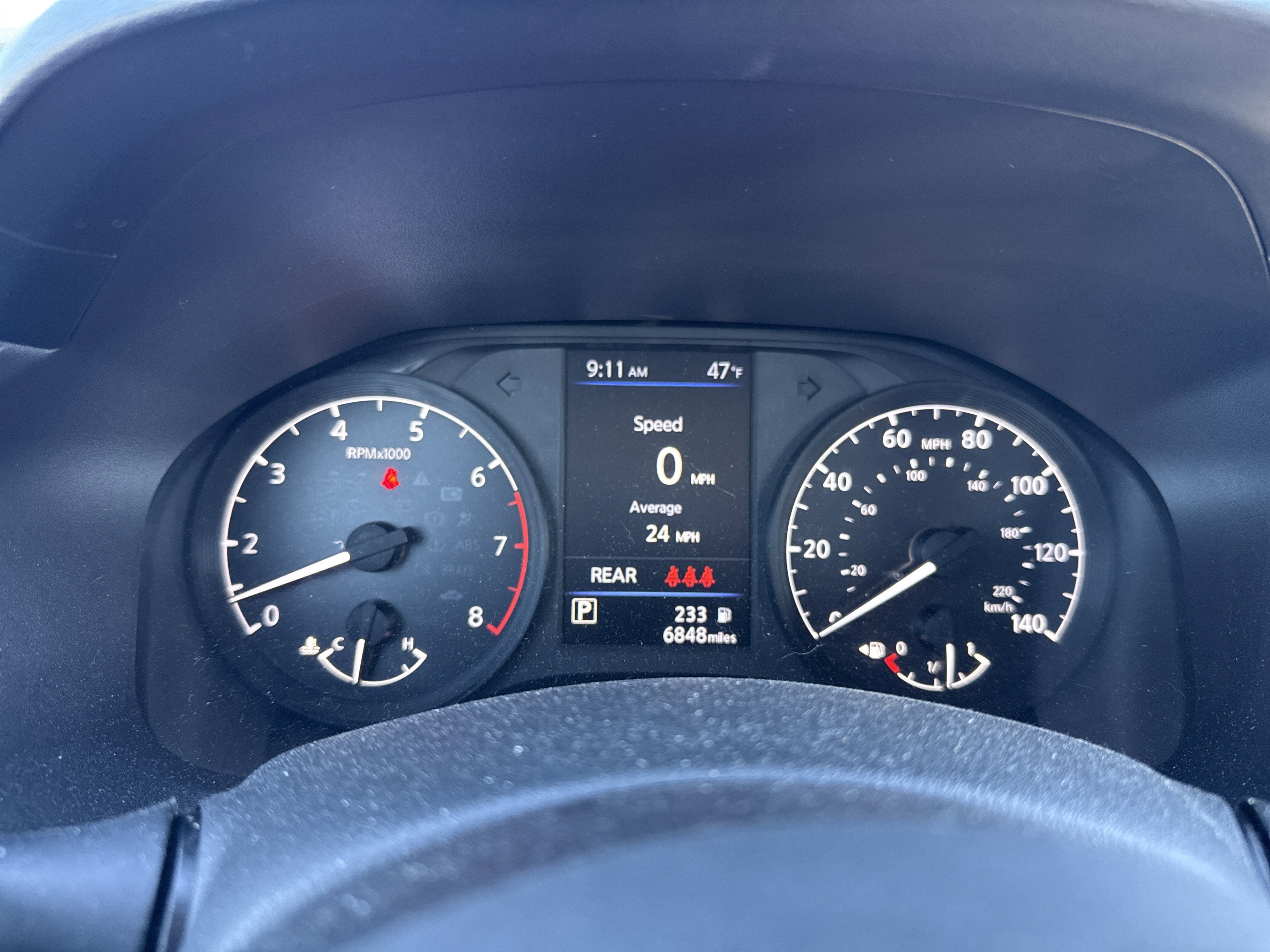 2024 Nissan Altima 2.5 S