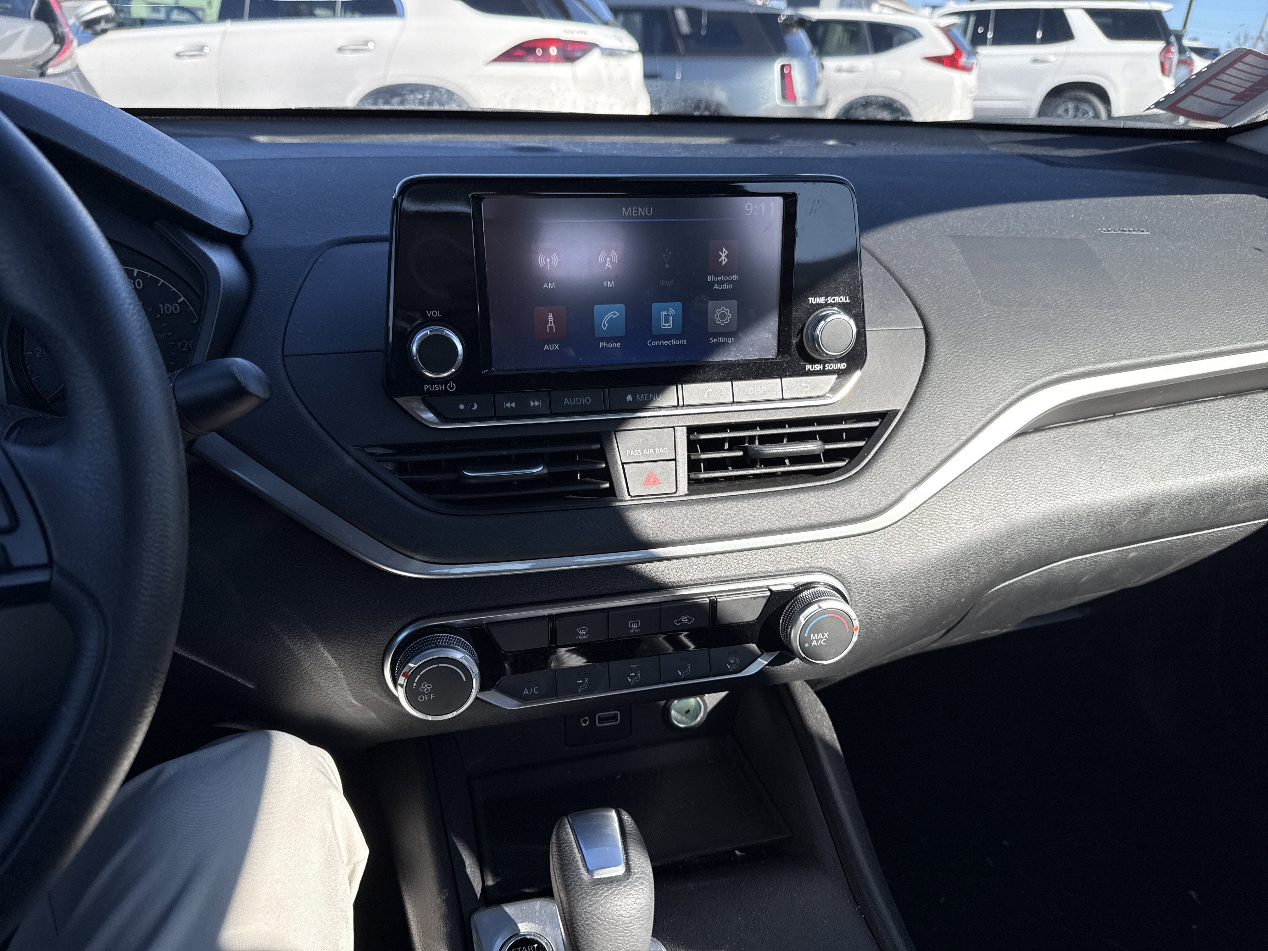 2024 Nissan Altima 2.5 S