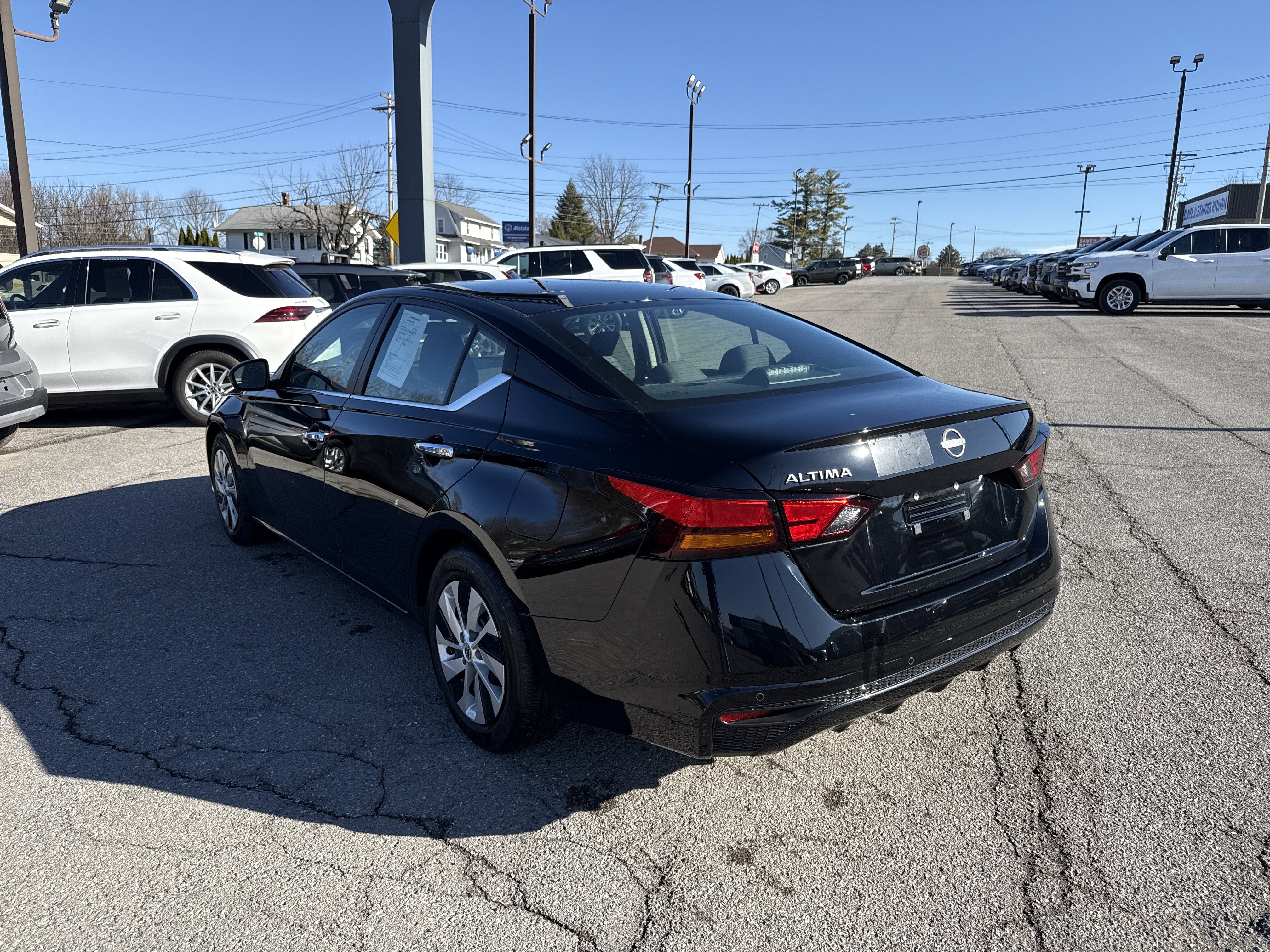 2024 Nissan Altima 2.5 S