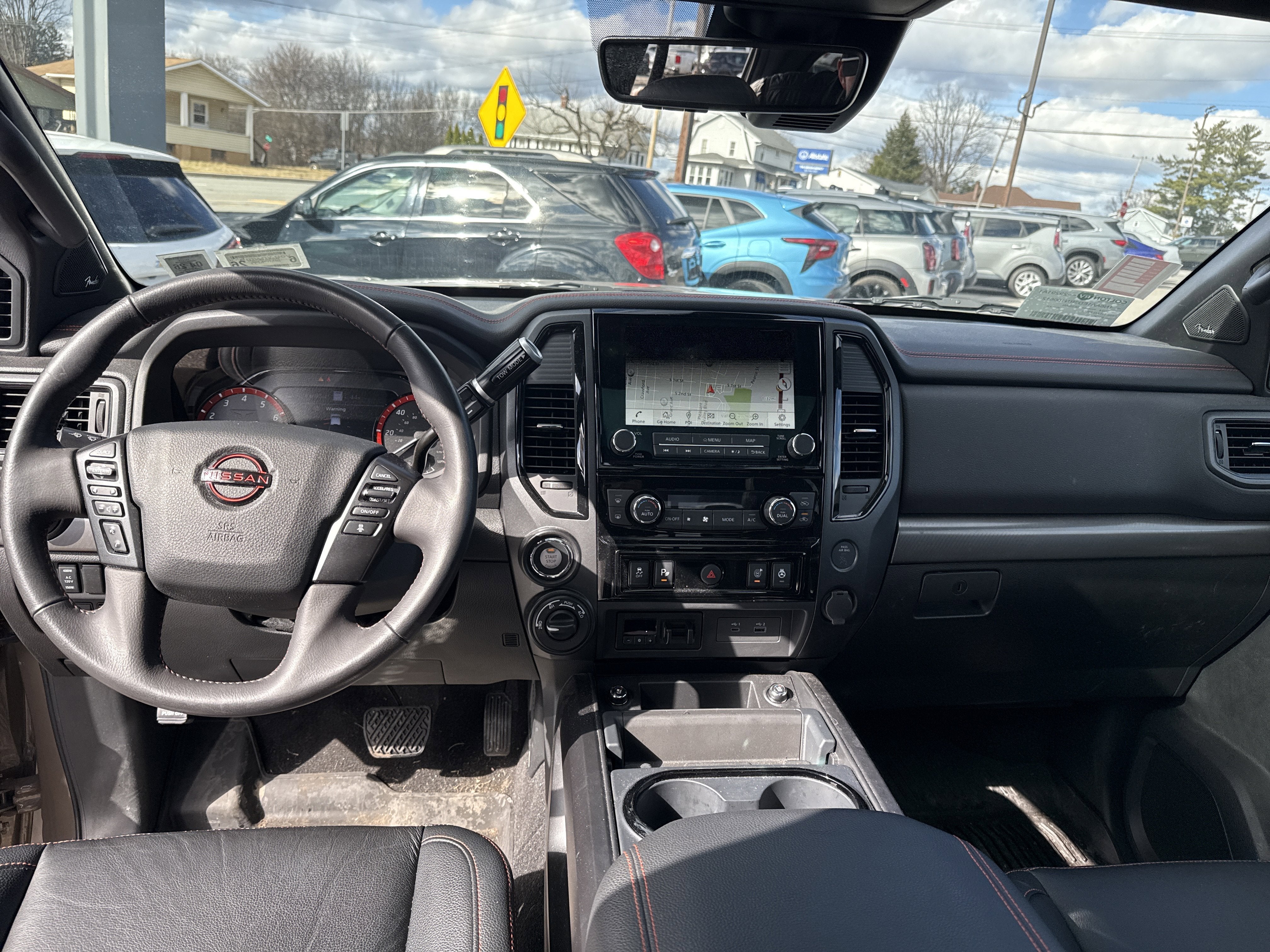 2024 Nissan Titan PRO-4X
