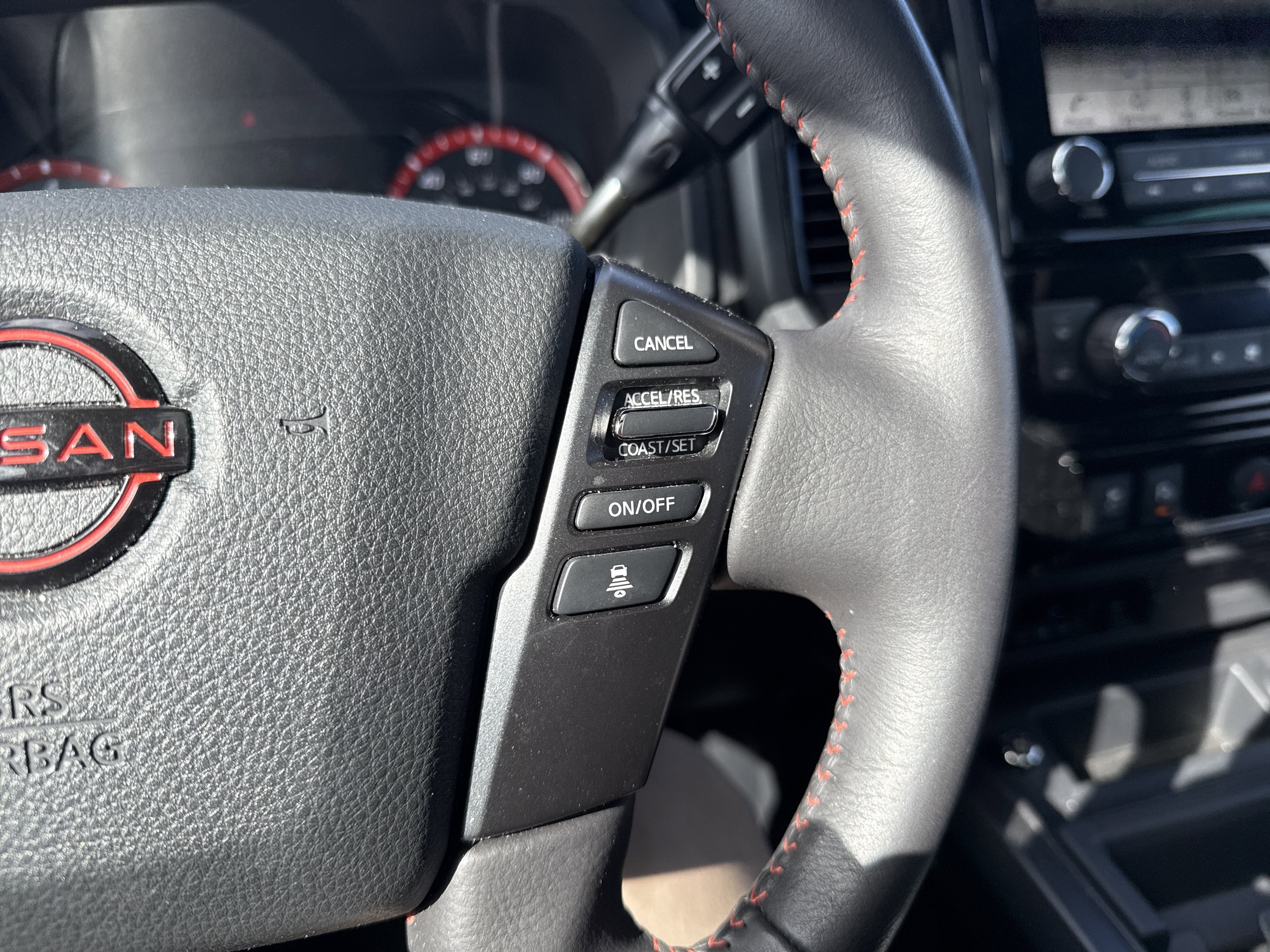 2024 Nissan Titan PRO-4X