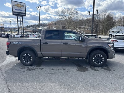 2024 Nissan Titan PRO-4X