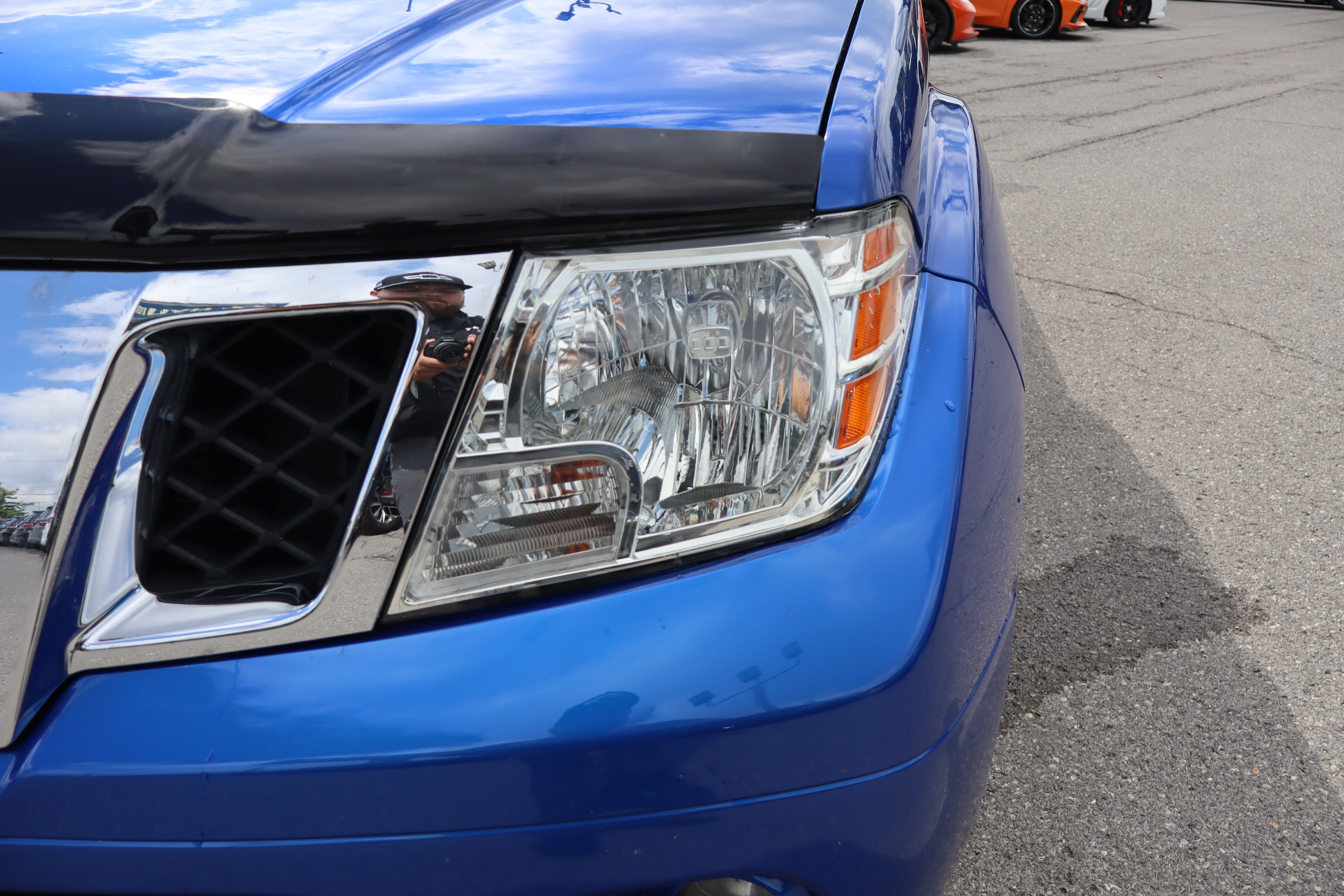 2015 Nissan Frontier SV