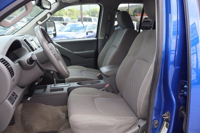 2015 Nissan Frontier SV
