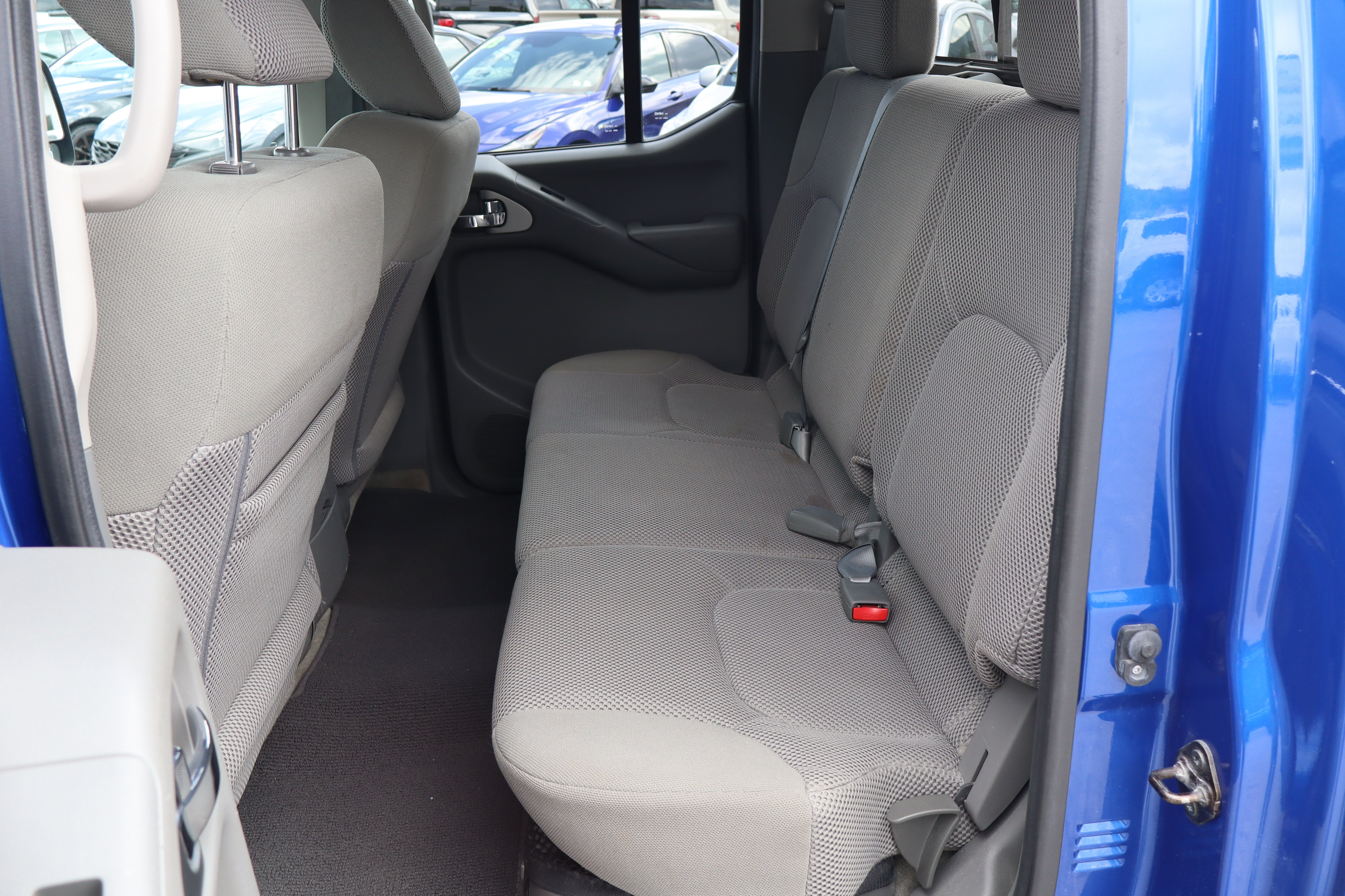 2015 Nissan Frontier SV