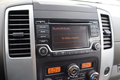 2015 Nissan Frontier SV