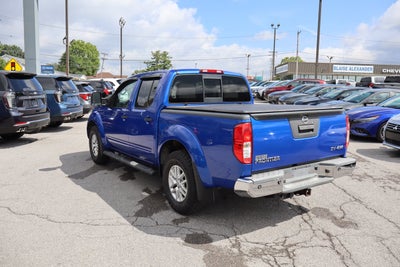 2015 Nissan Frontier SV