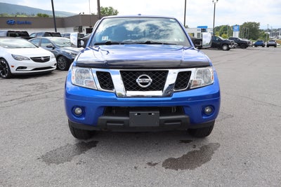 2015 Nissan Frontier SV