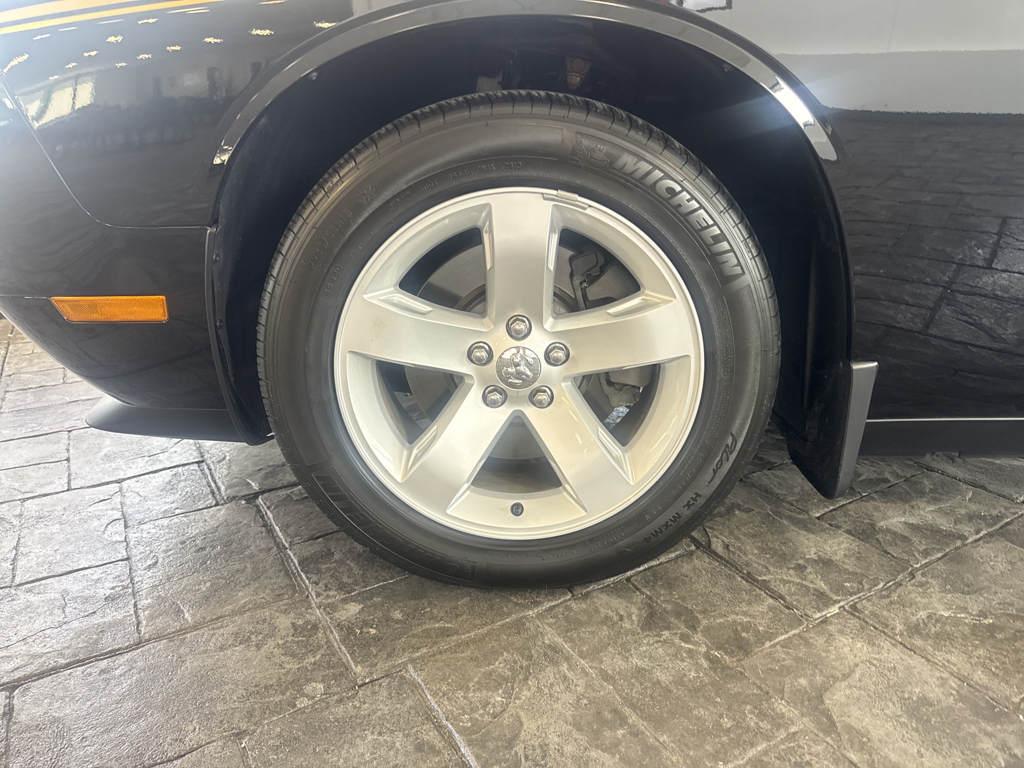 2010 Dodge Challenger R/T