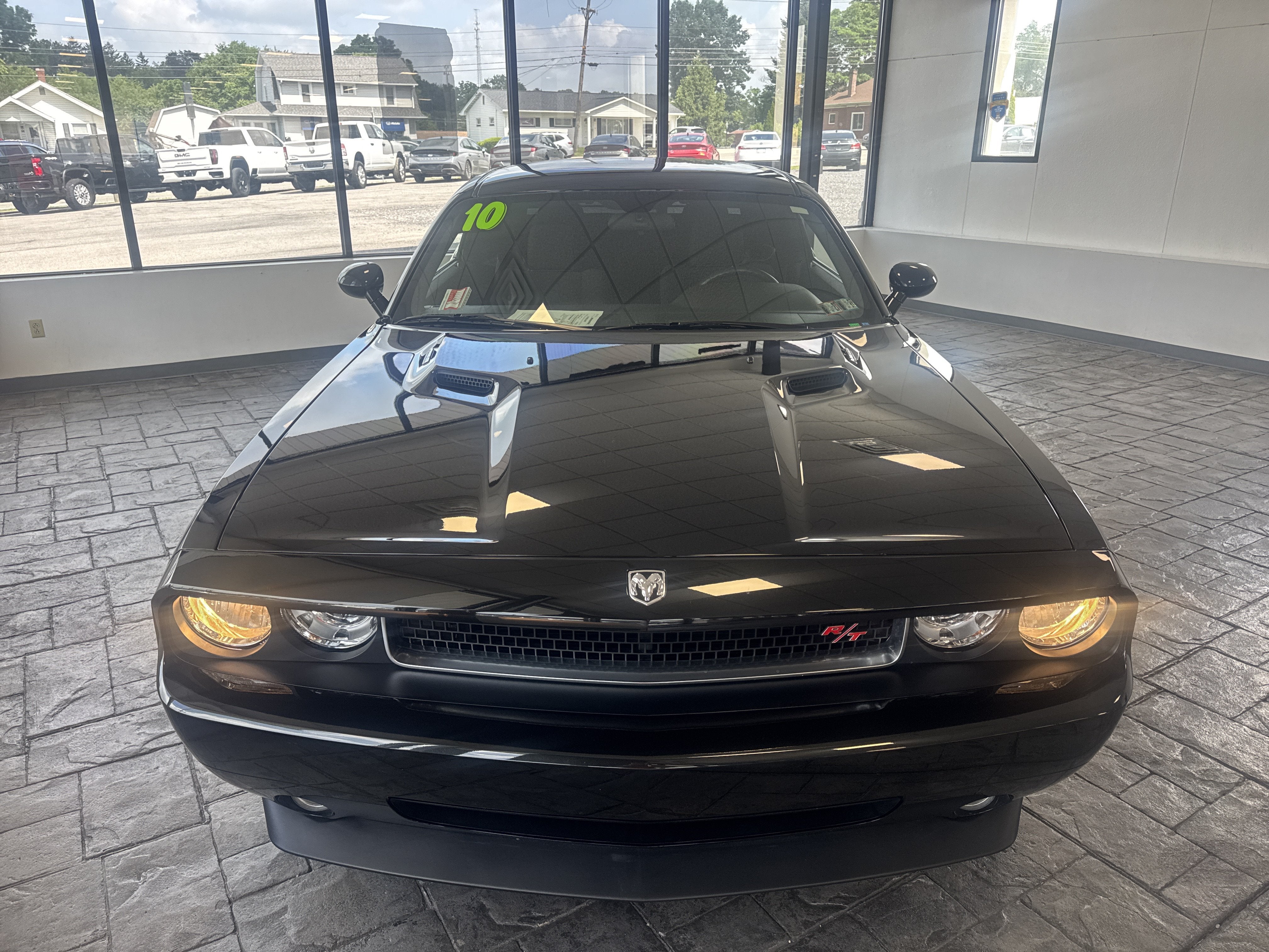2010 Dodge Challenger R/T