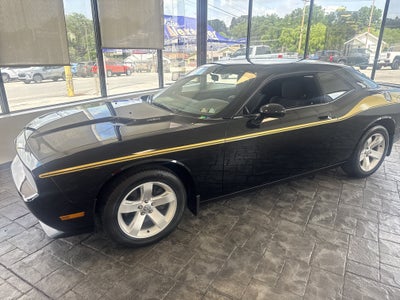 2010 Dodge Challenger R/T