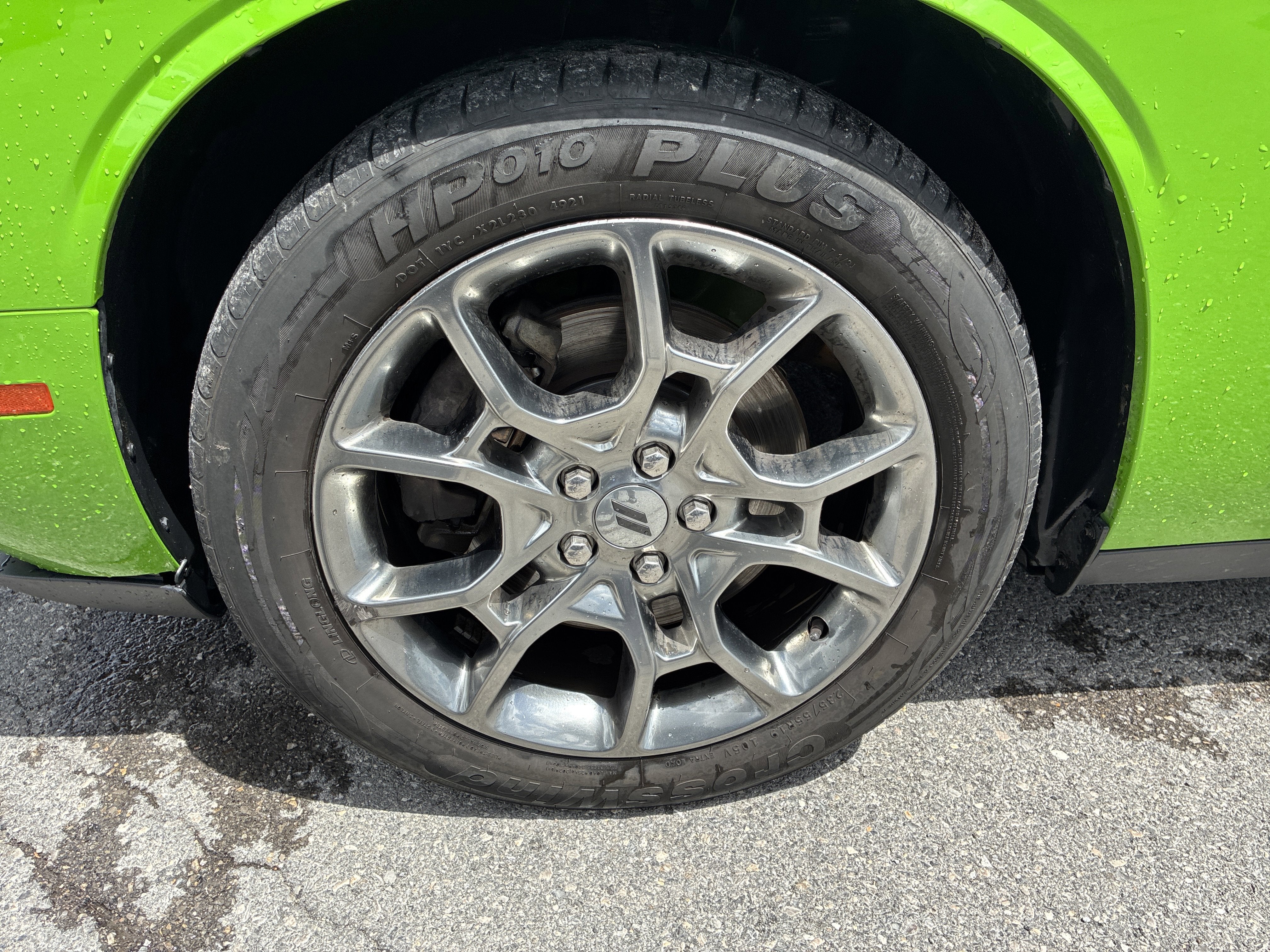 2017 Dodge Challenger GT