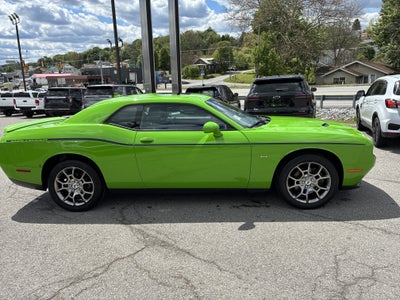 2017 Dodge Challenger GT