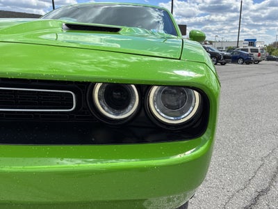 2017 Dodge Challenger GT