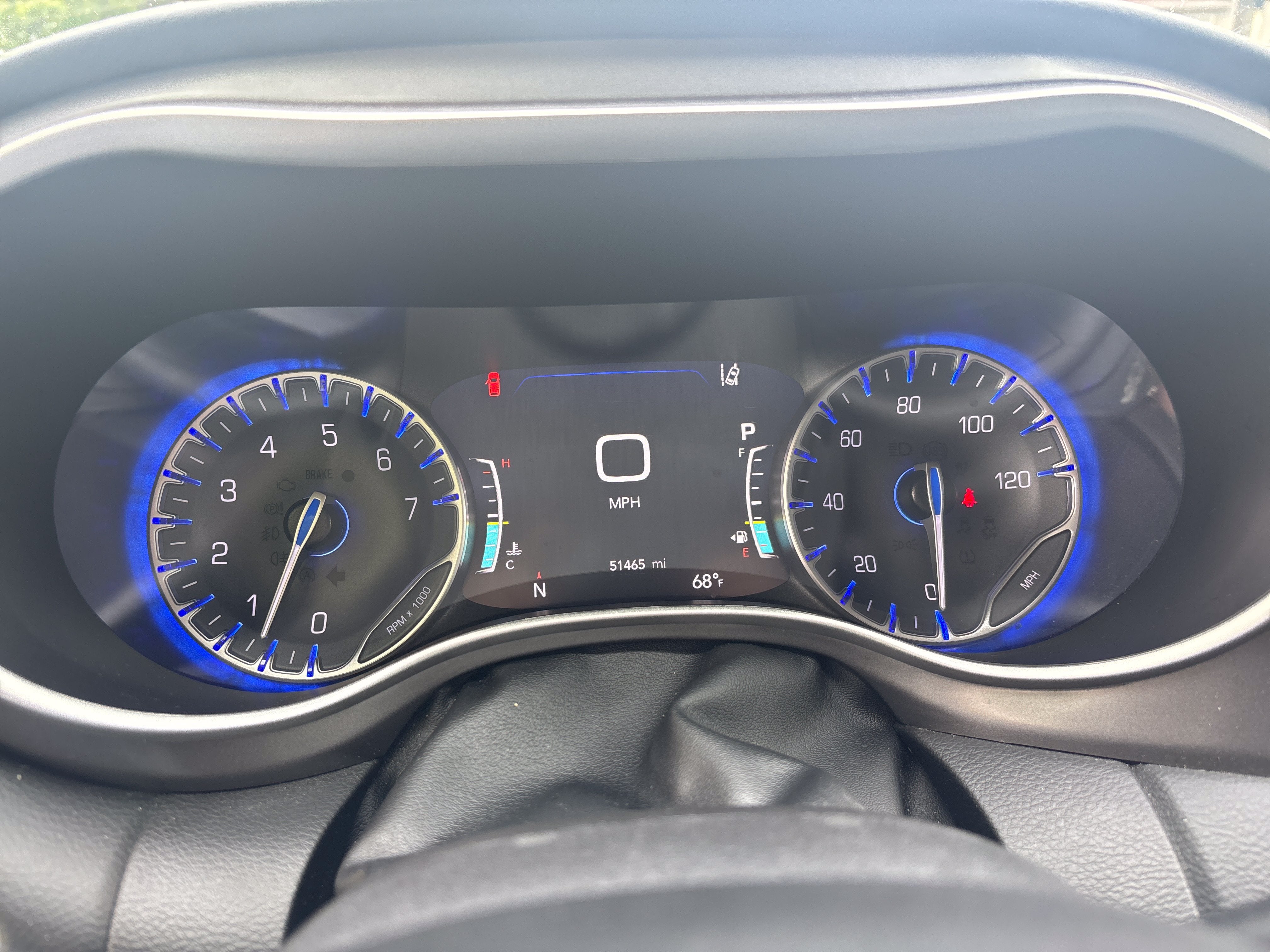 2023 Chrysler Pacifica Touring L