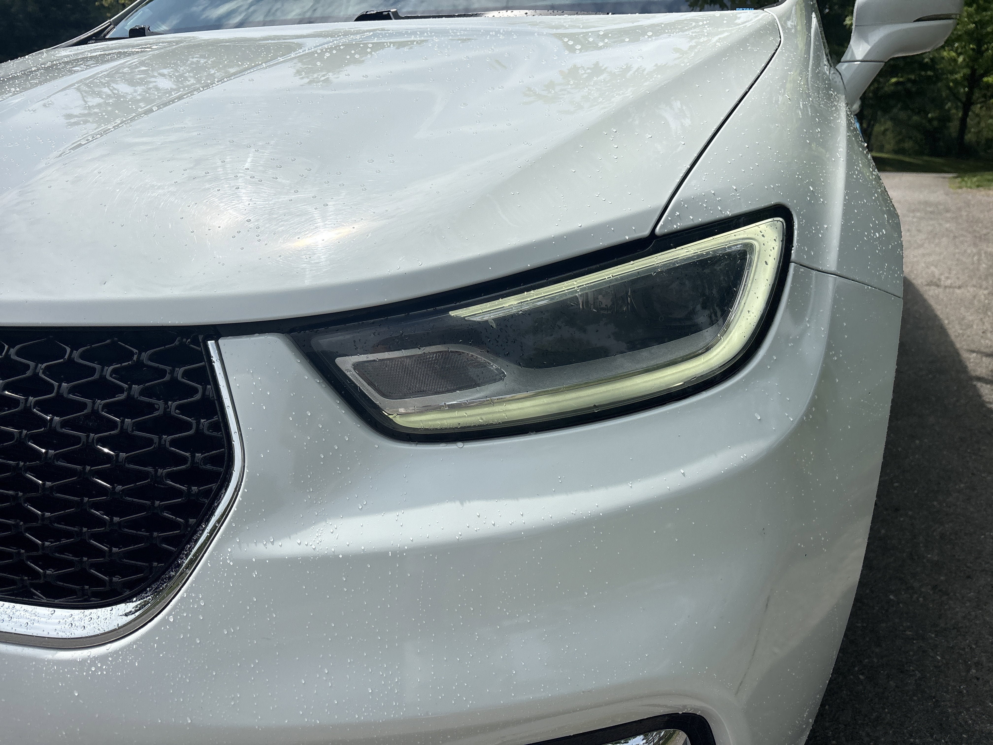 2021 Chrysler Pacifica Hybrid Touring L