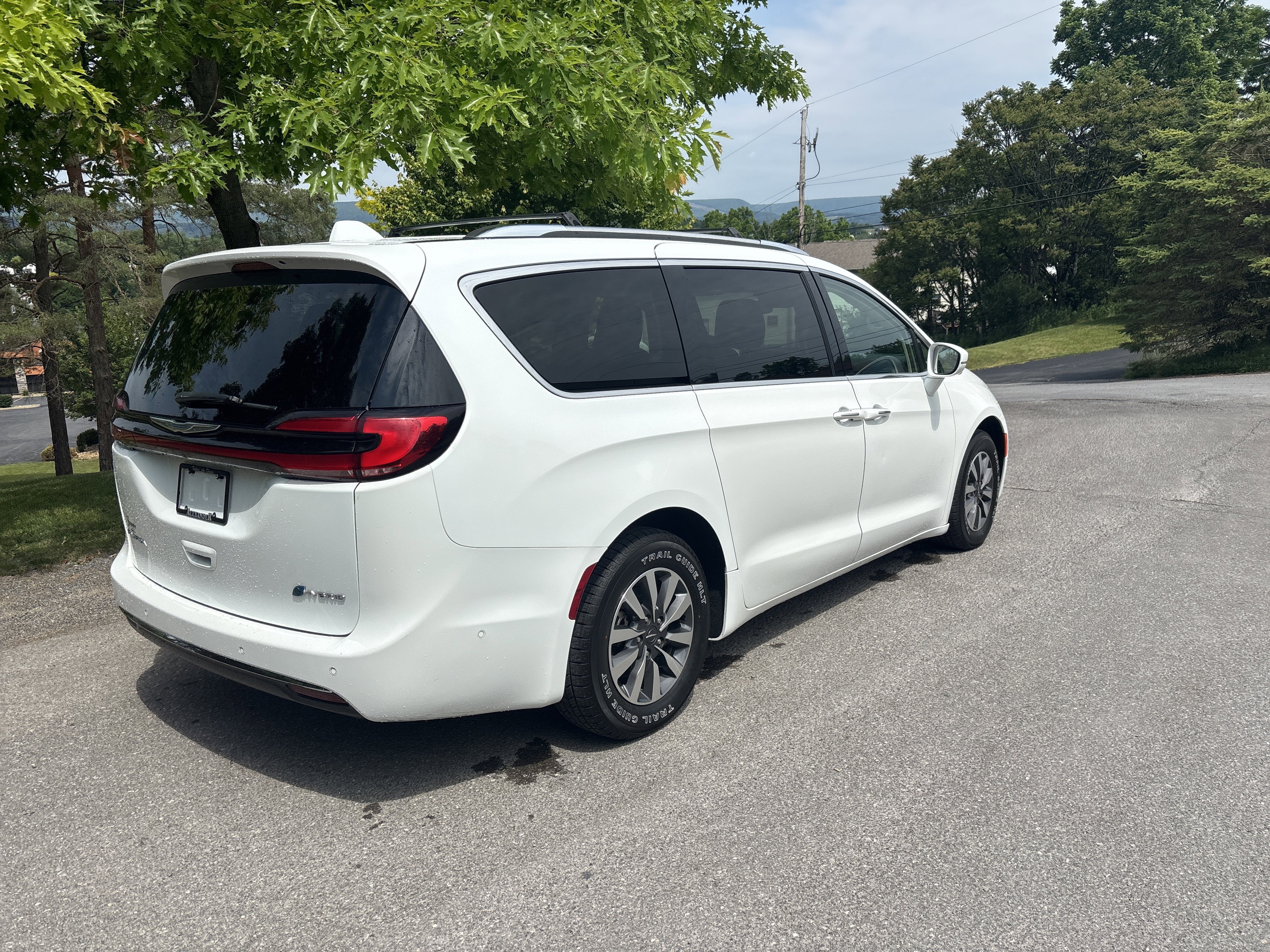 2021 Chrysler Pacifica Hybrid Touring L
