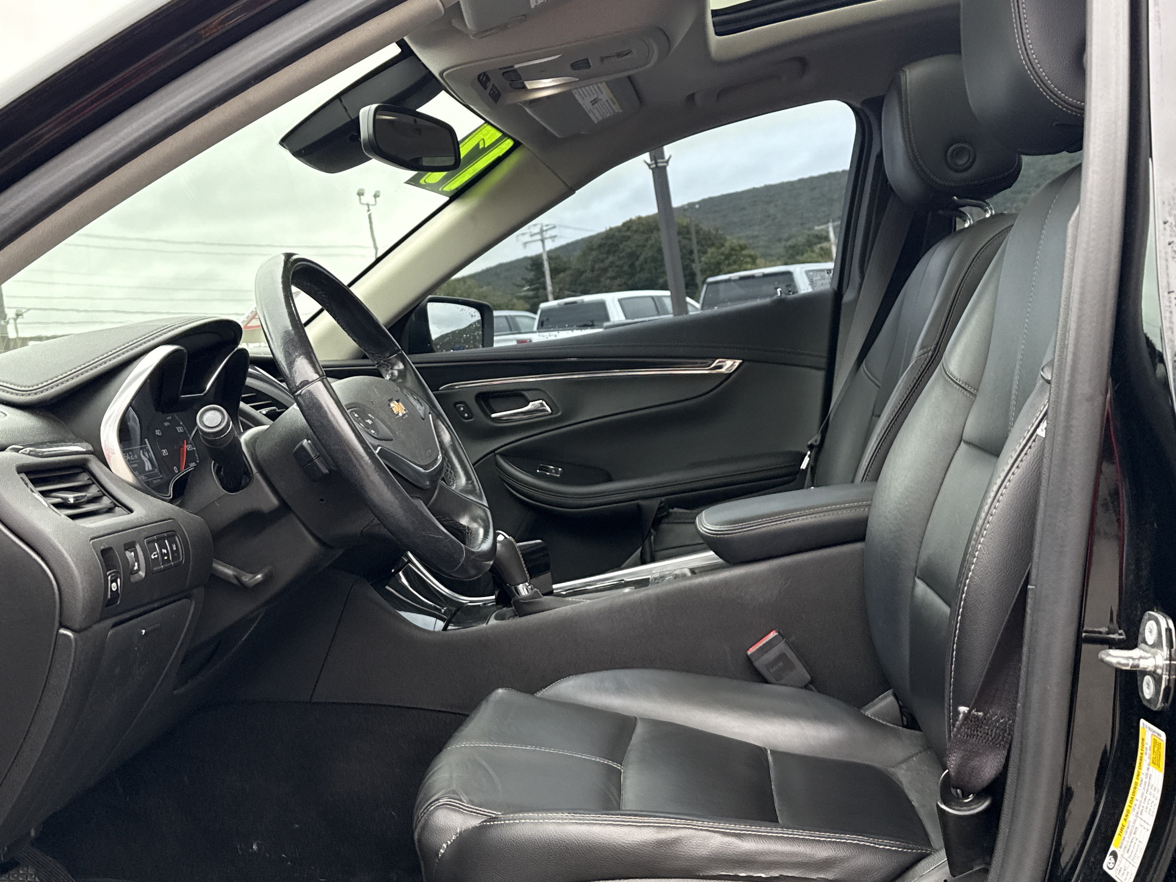2017 Chevrolet Impala LT