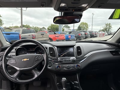 2017 Chevrolet Impala LT