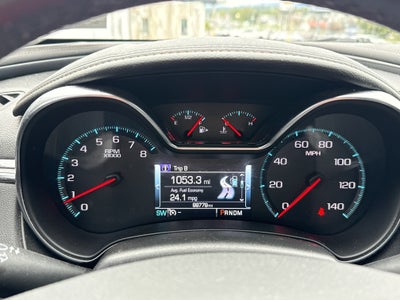 2017 Chevrolet Impala LT