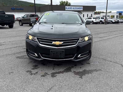 2017 Chevrolet Impala LT