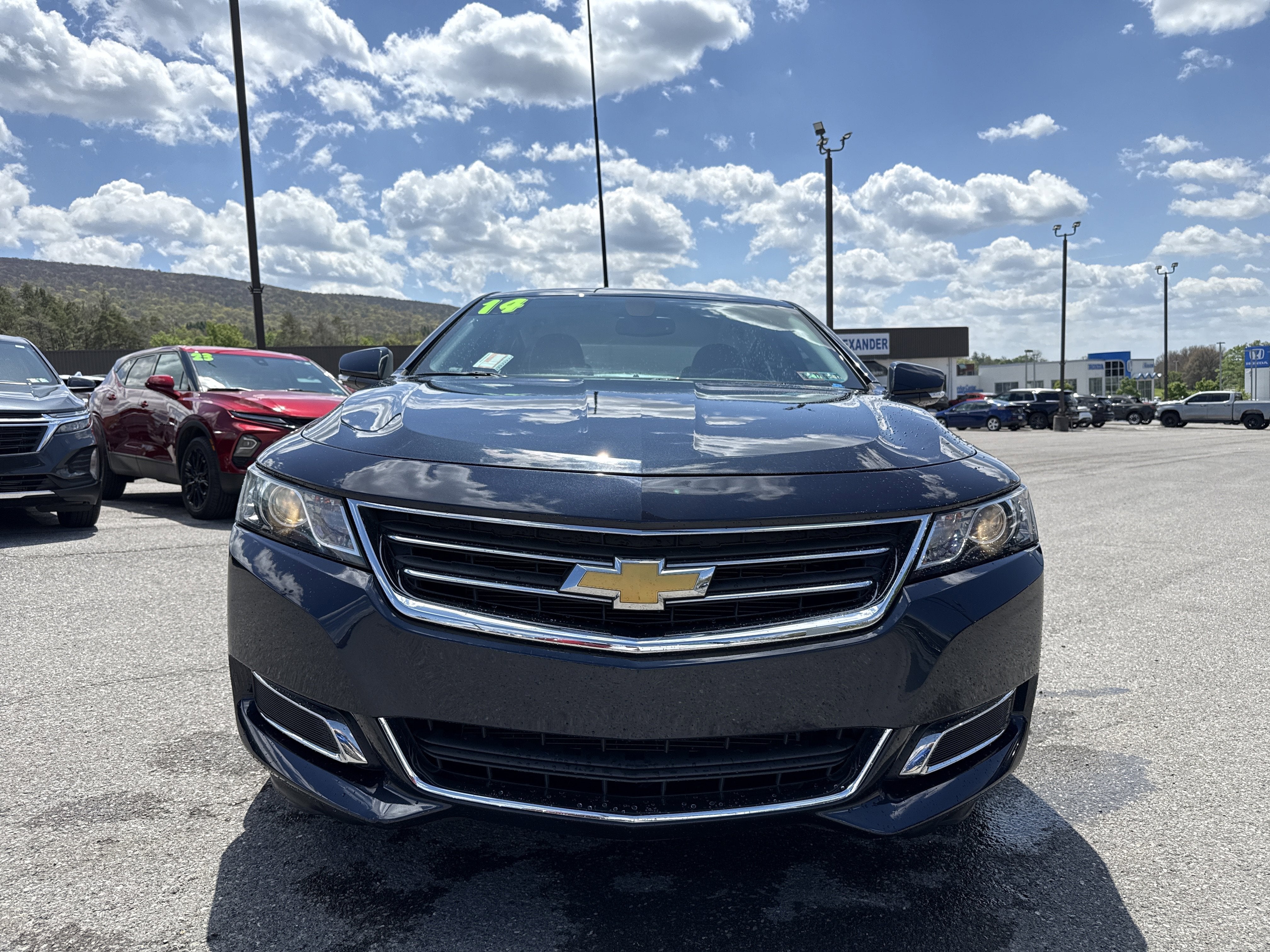2014 Chevrolet Impala LT
