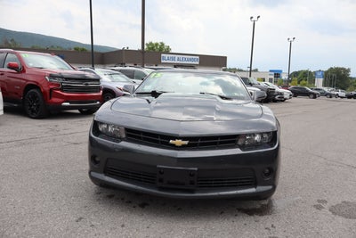 2015 Chevrolet Camaro LT