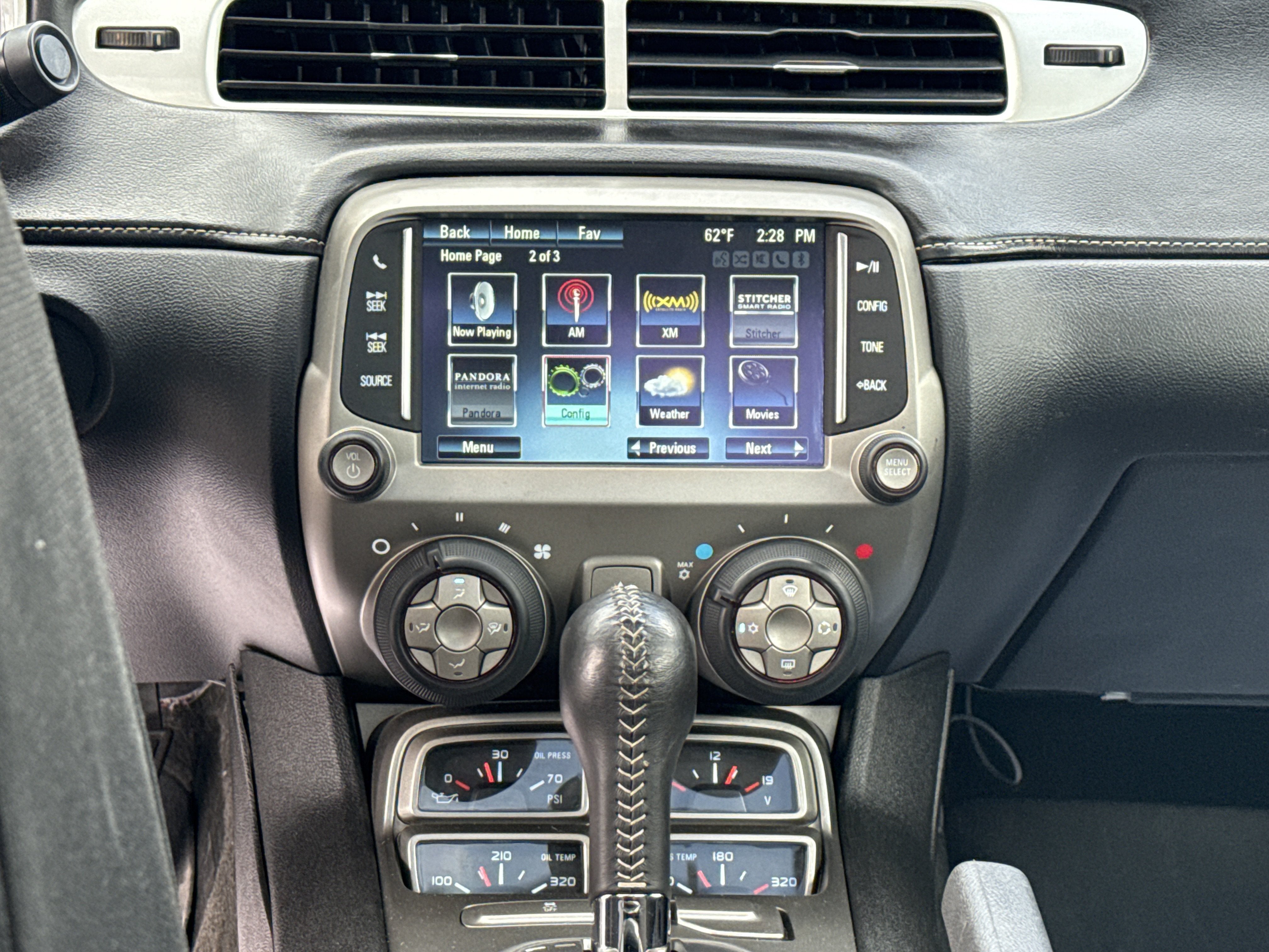 2015 Chevrolet Camaro LT