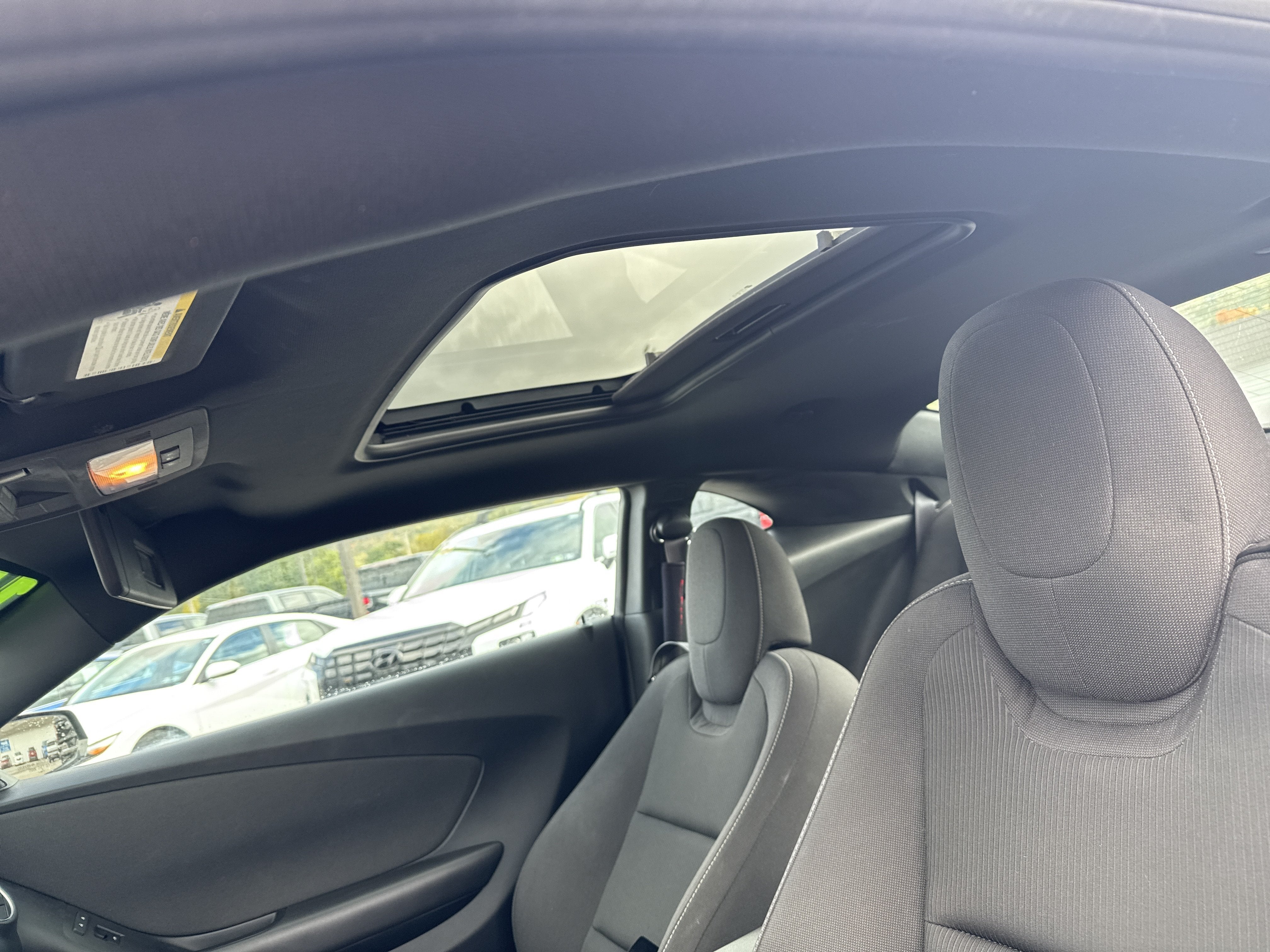 2015 Chevrolet Camaro LT