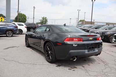2015 Chevrolet Camaro LT