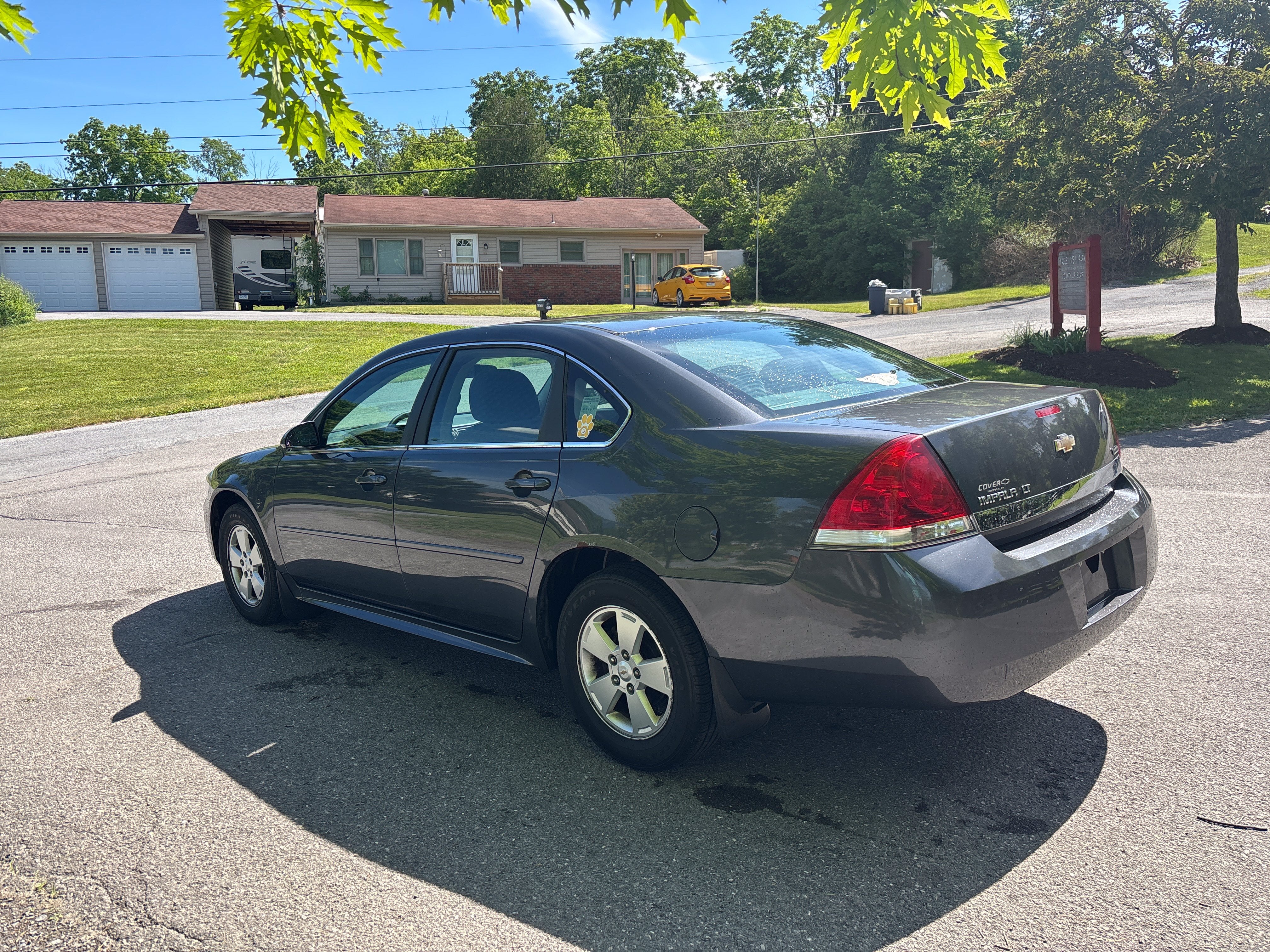 2011 Chevrolet Impala LT Fleet