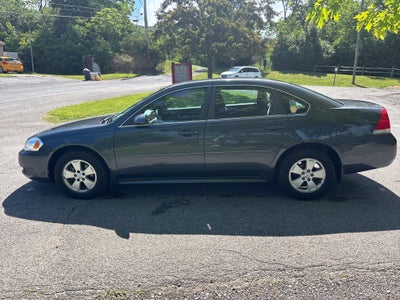 2011 Chevrolet Impala LT Fleet