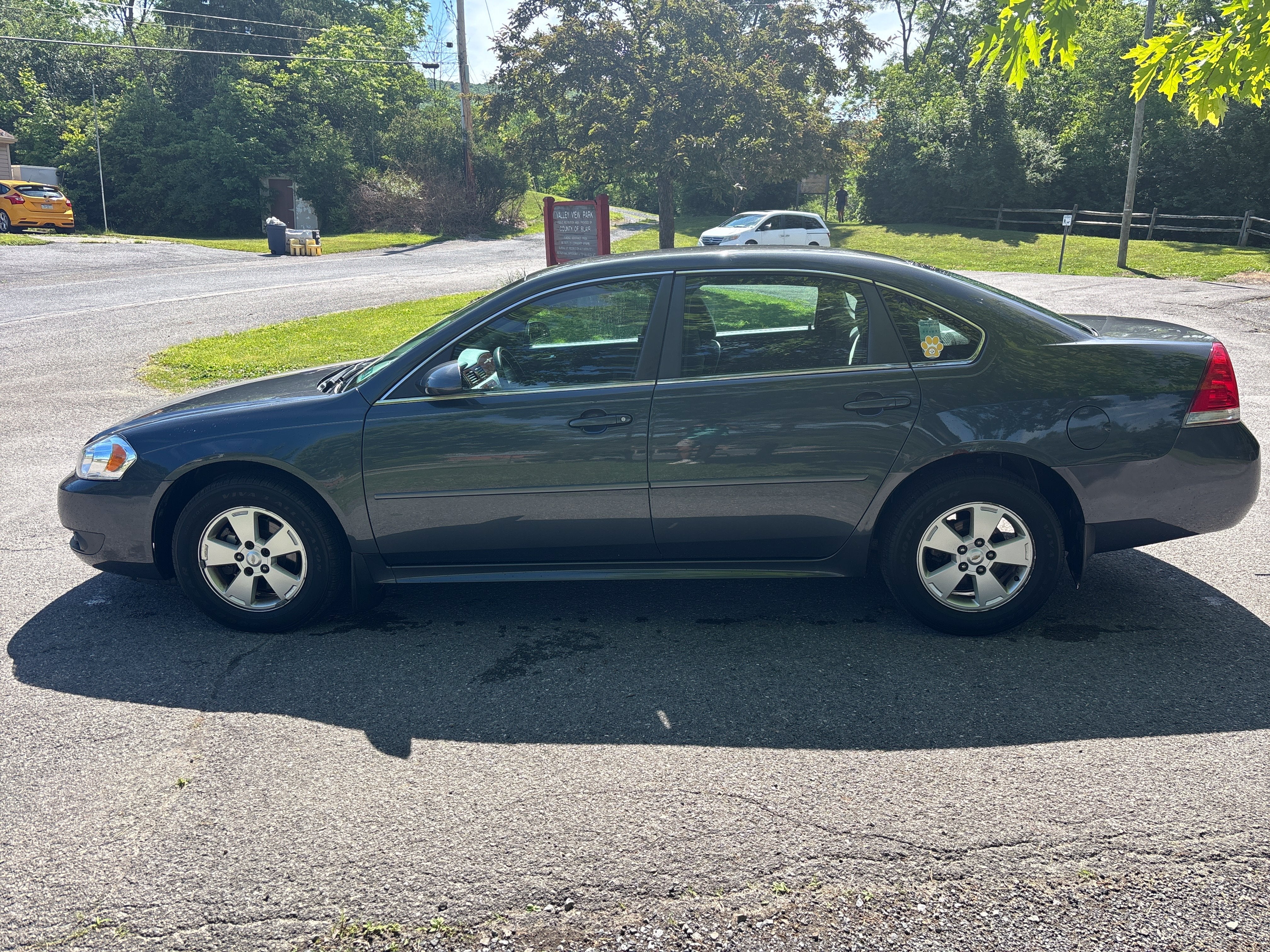 2011 Chevrolet Impala LT Fleet