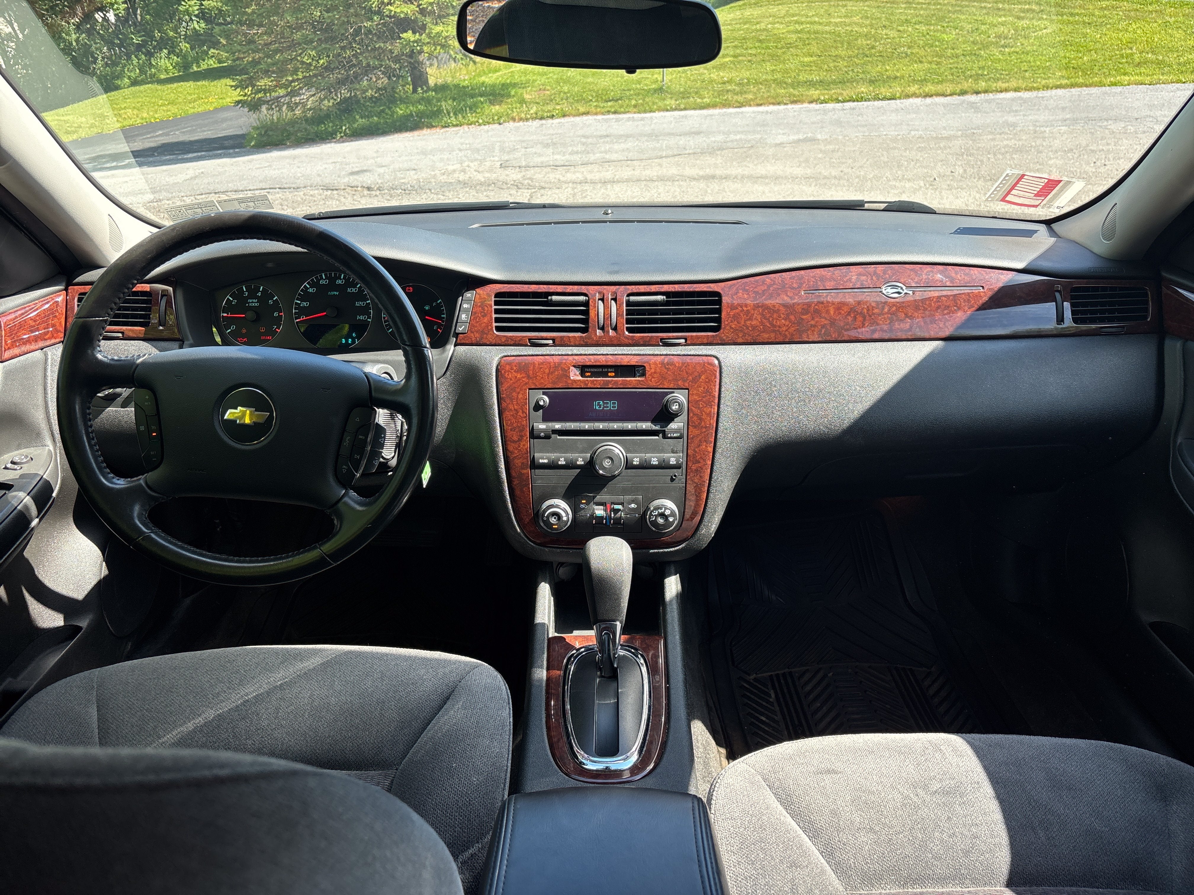 2011 Chevrolet Impala LT Fleet