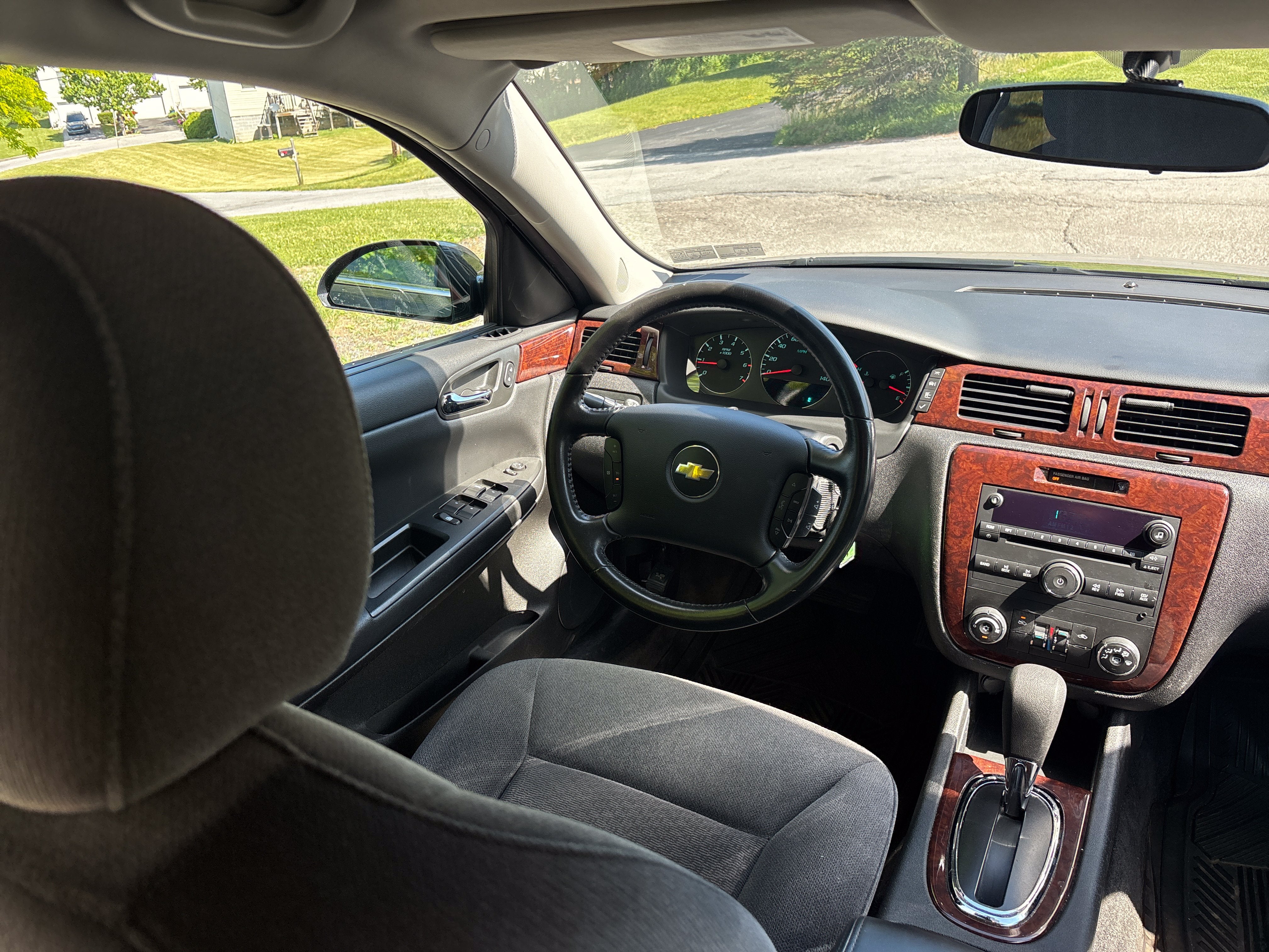 2011 Chevrolet Impala LT Fleet