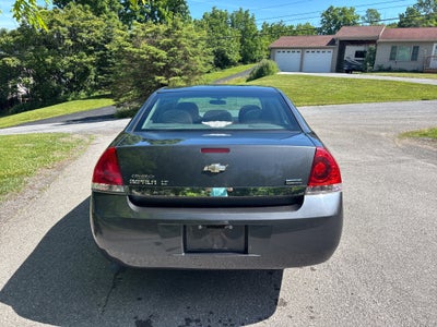 2011 Chevrolet Impala LT Fleet