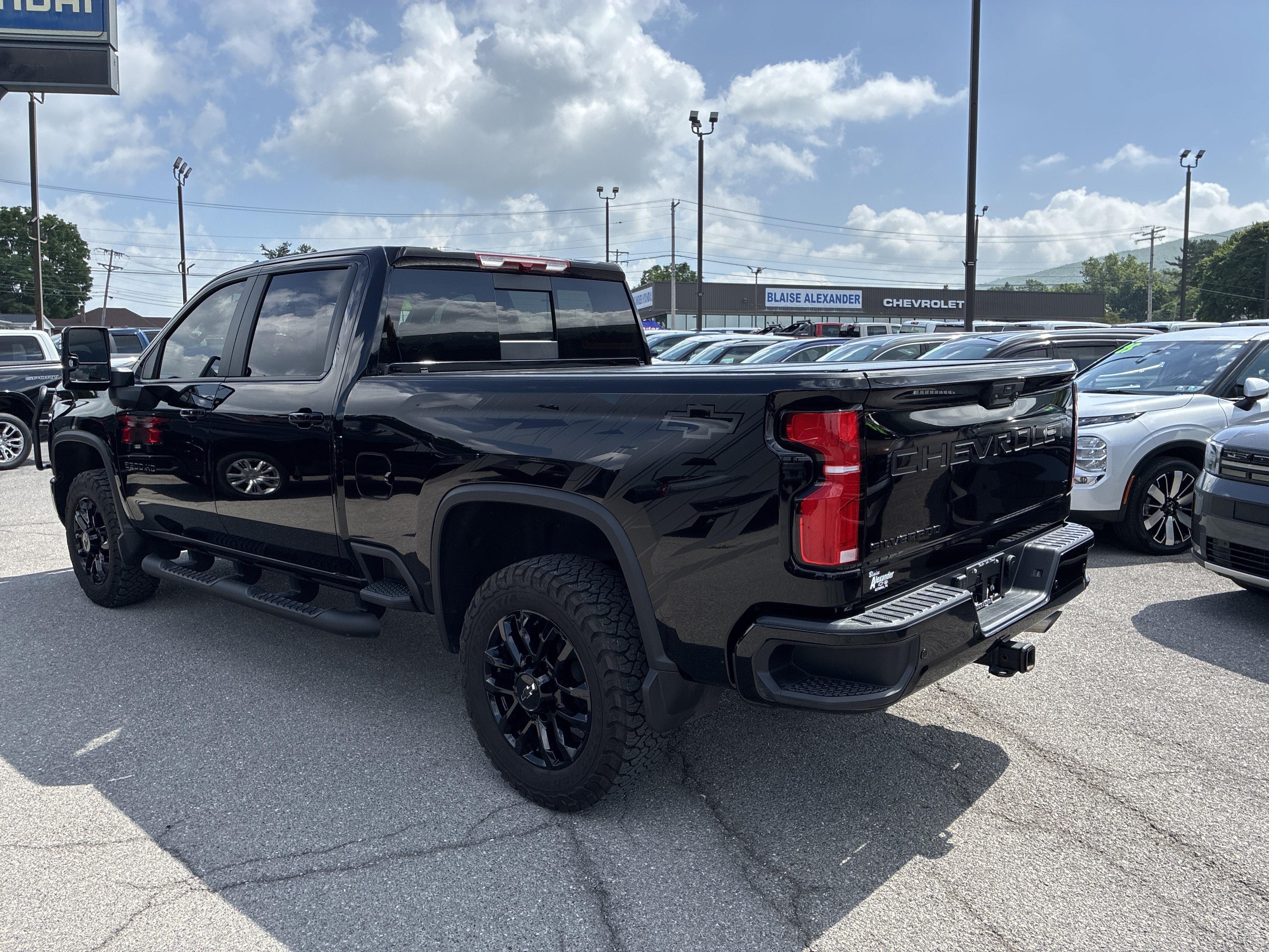 2025 Chevrolet Silverado 2500HD LT