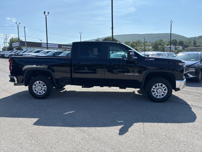 2025 Chevrolet Silverado 2500HD LT