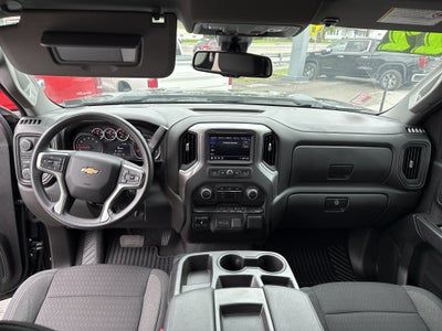 2022 Chevrolet Silverado 2500HD Custom