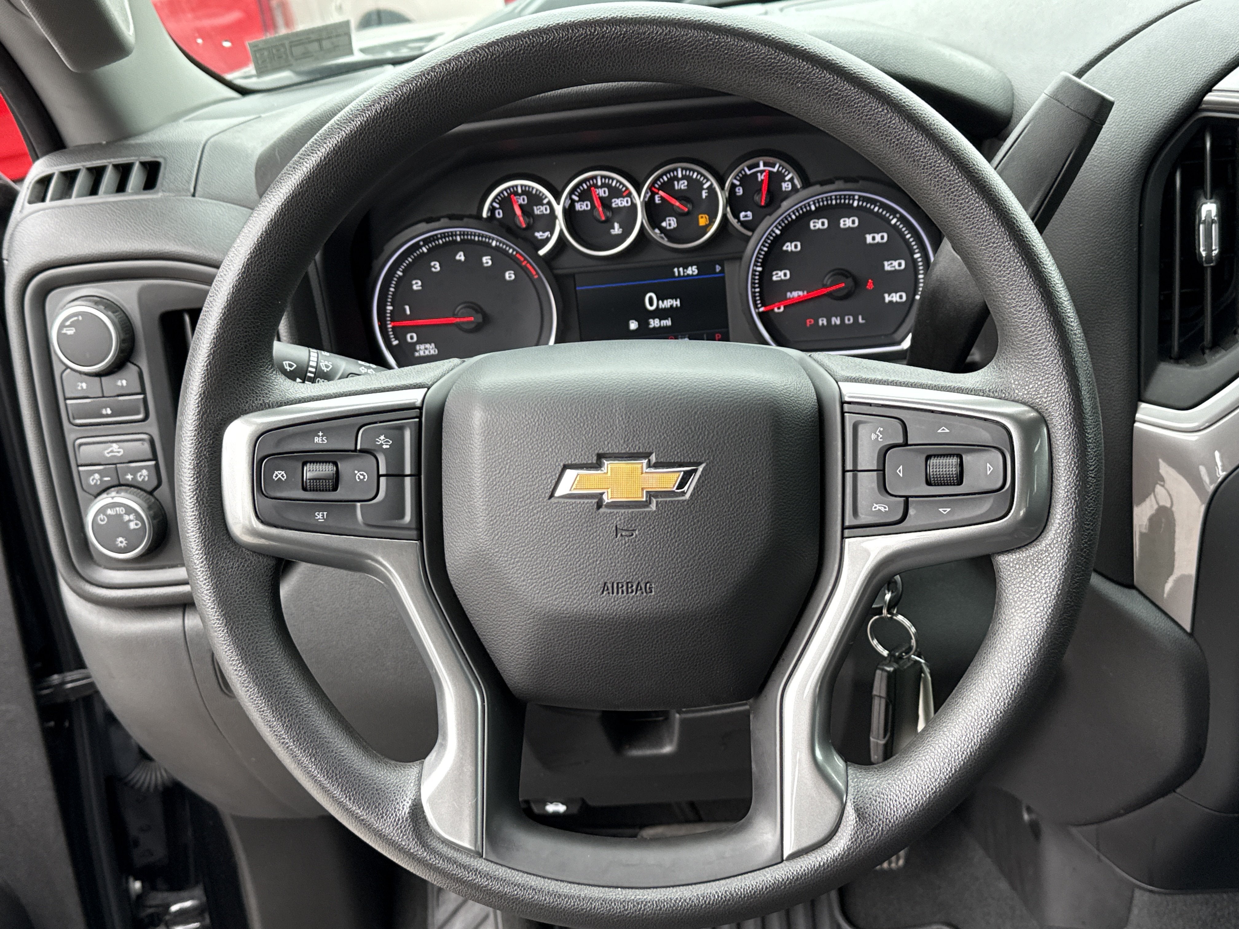 2022 Chevrolet Silverado 2500HD Custom