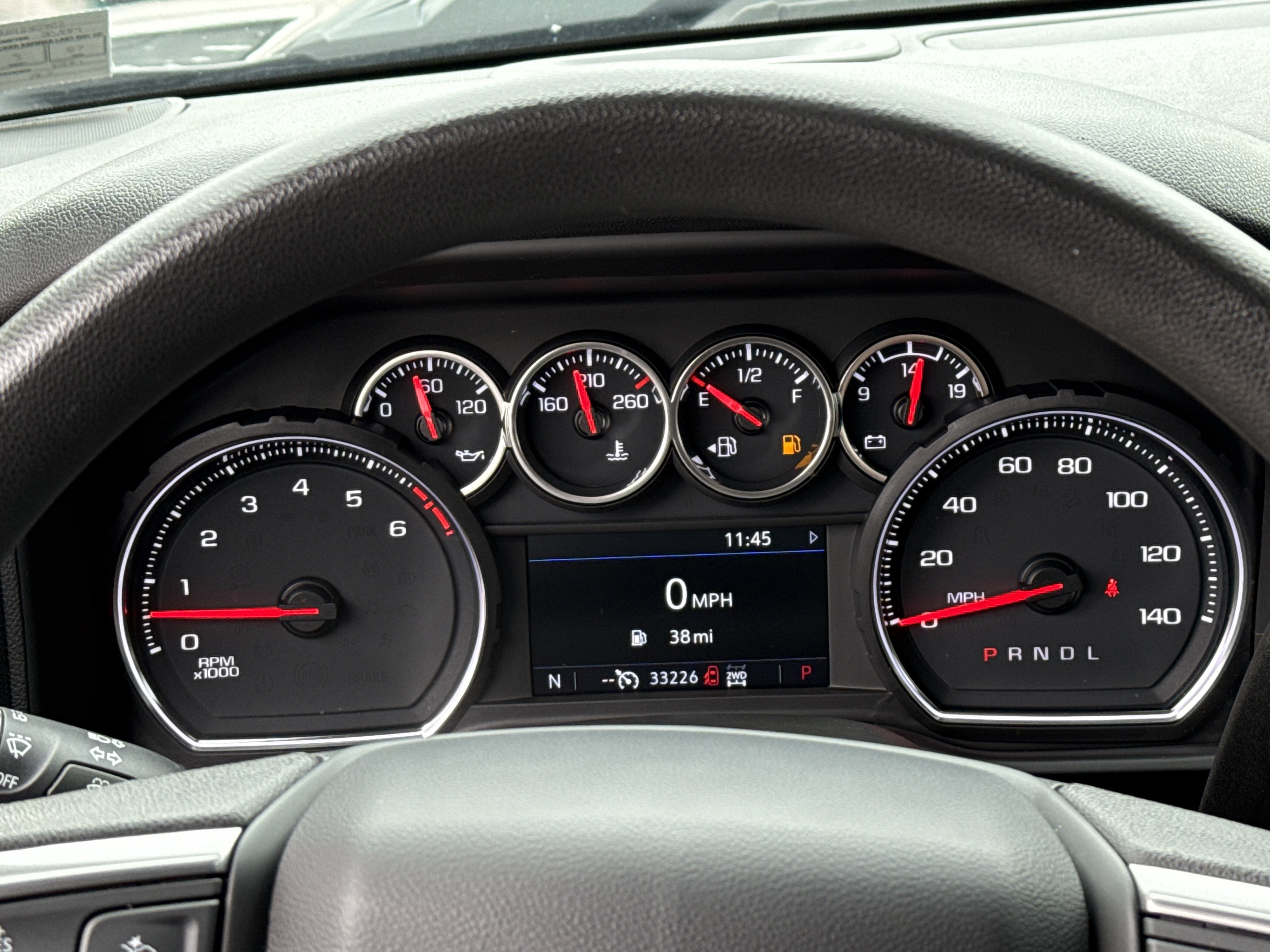 2022 Chevrolet Silverado 2500HD Custom
