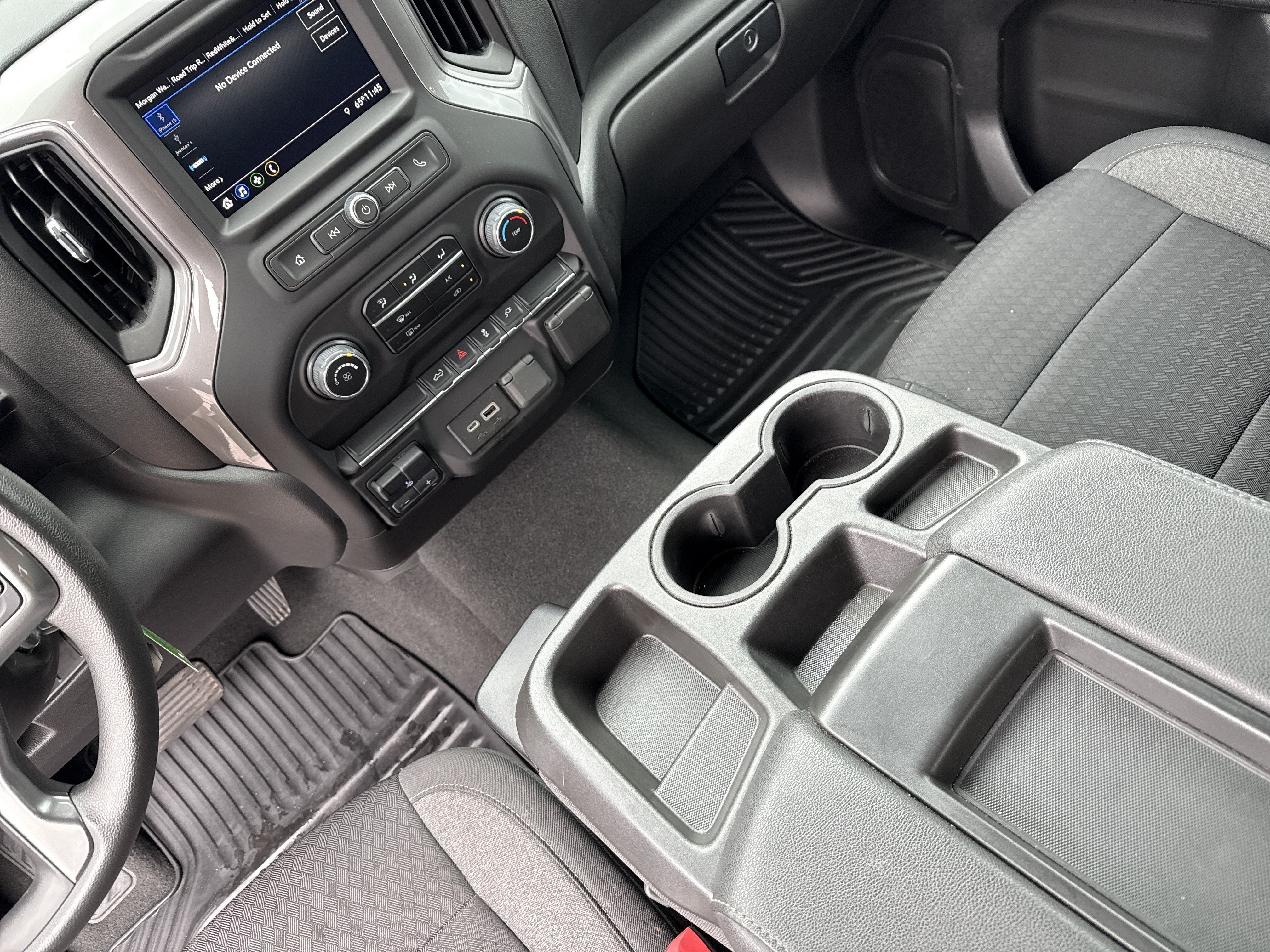 2022 Chevrolet Silverado 2500HD Custom