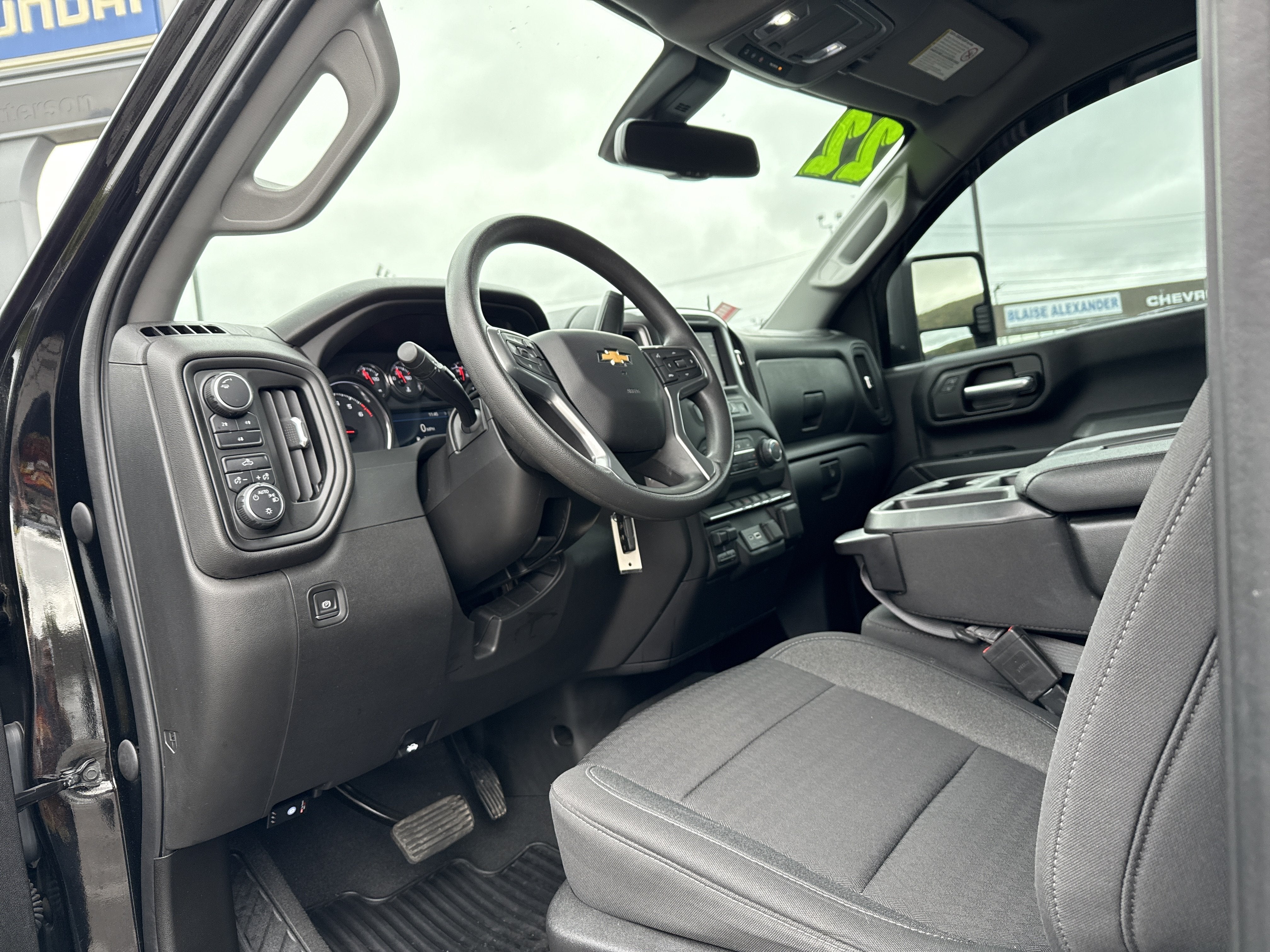 2022 Chevrolet Silverado 2500HD Custom