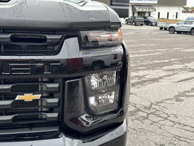 2022 Chevrolet Silverado 2500HD Custom
