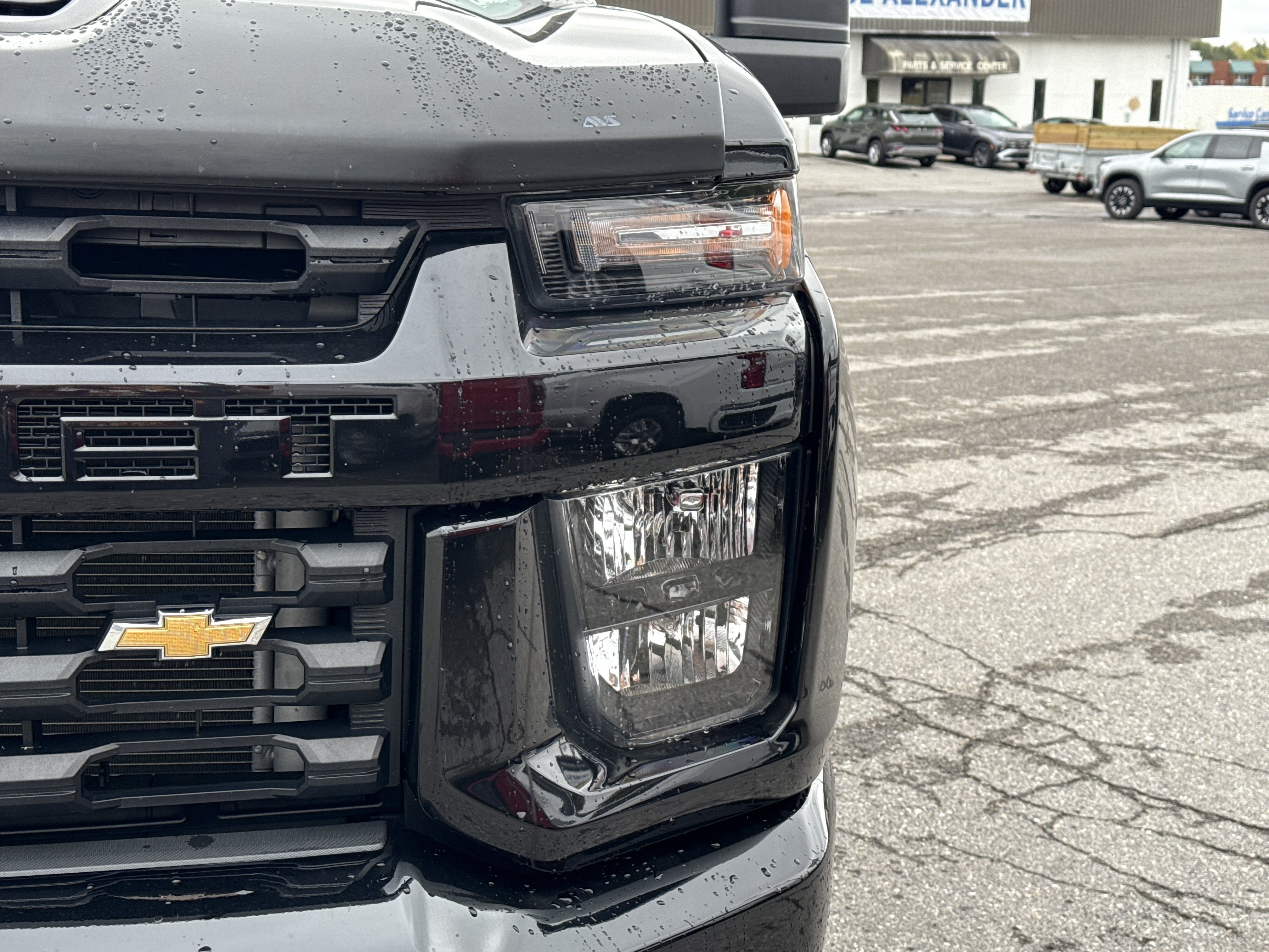 2022 Chevrolet Silverado 2500HD Custom
