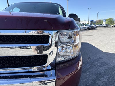 2009 Chevrolet Silverado 1500 LT