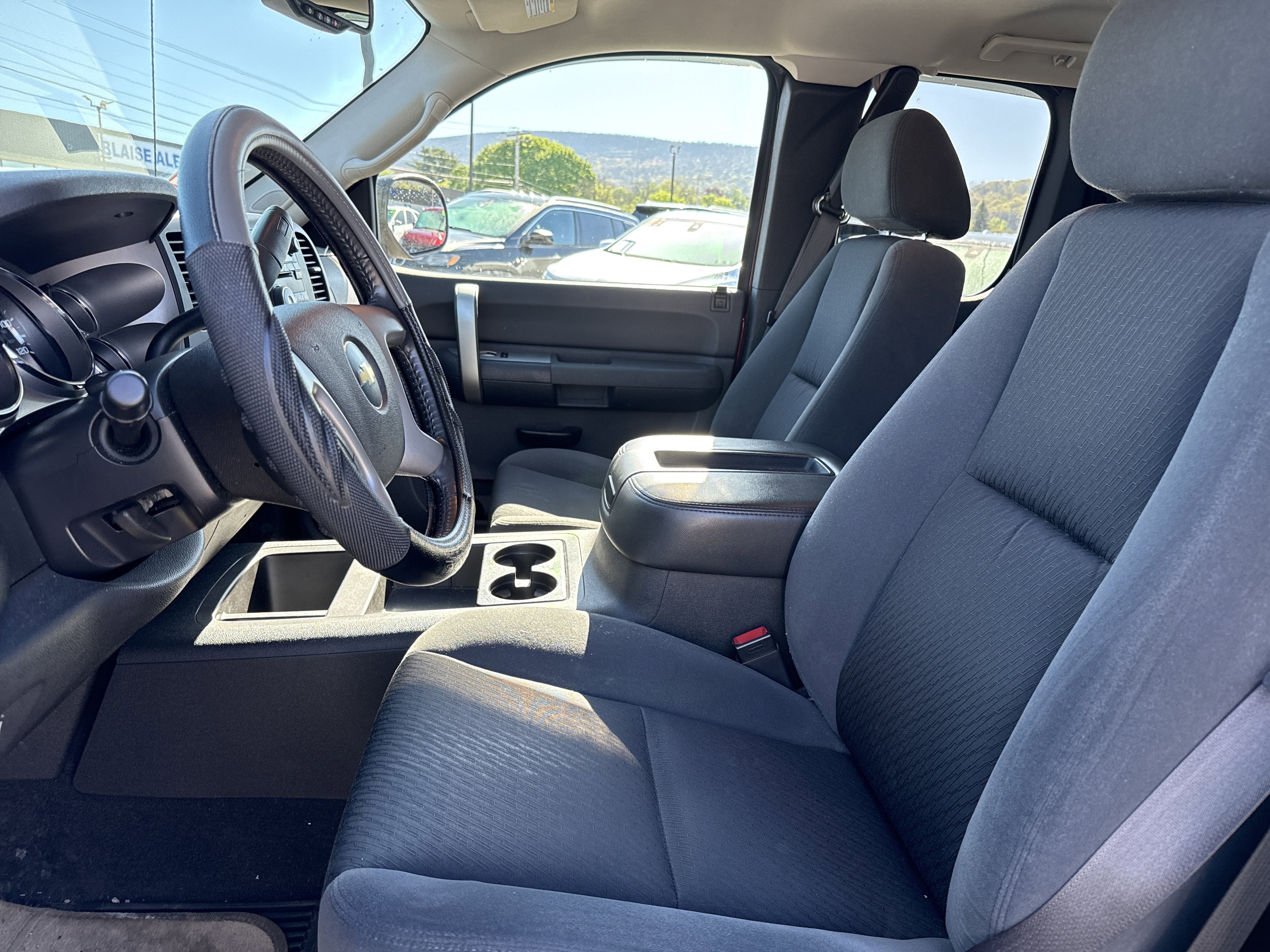 2009 Chevrolet Silverado 1500 LT