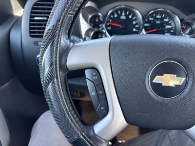 2009 Chevrolet Silverado 1500 LT