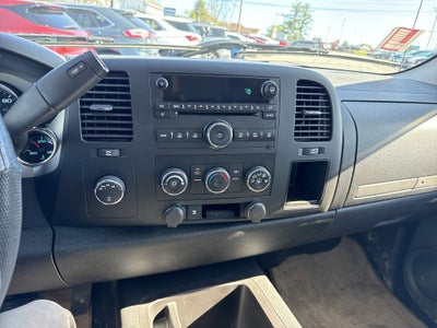 2009 Chevrolet Silverado 1500 LT